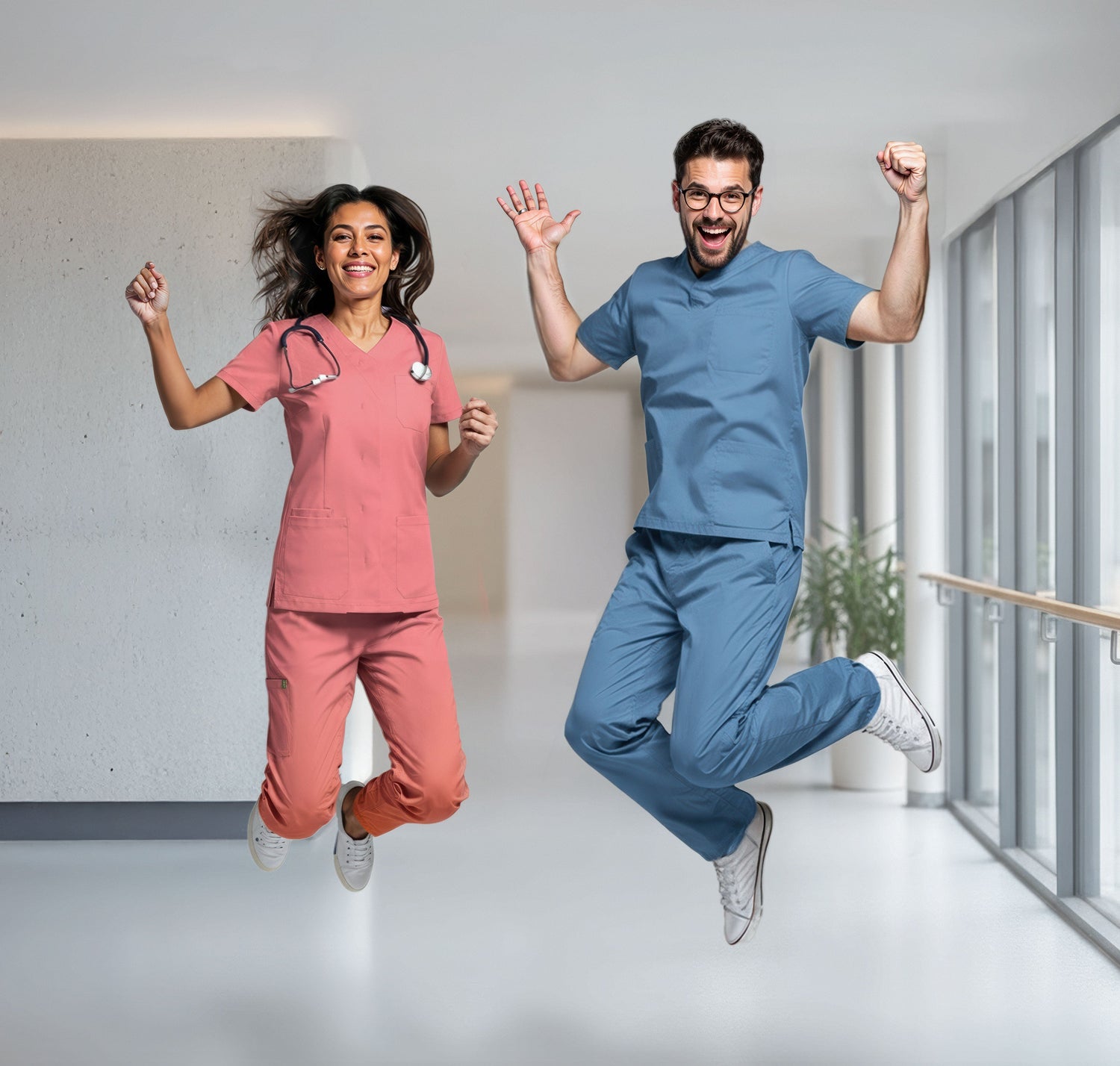 Unsere neue CareActive-Kollektion