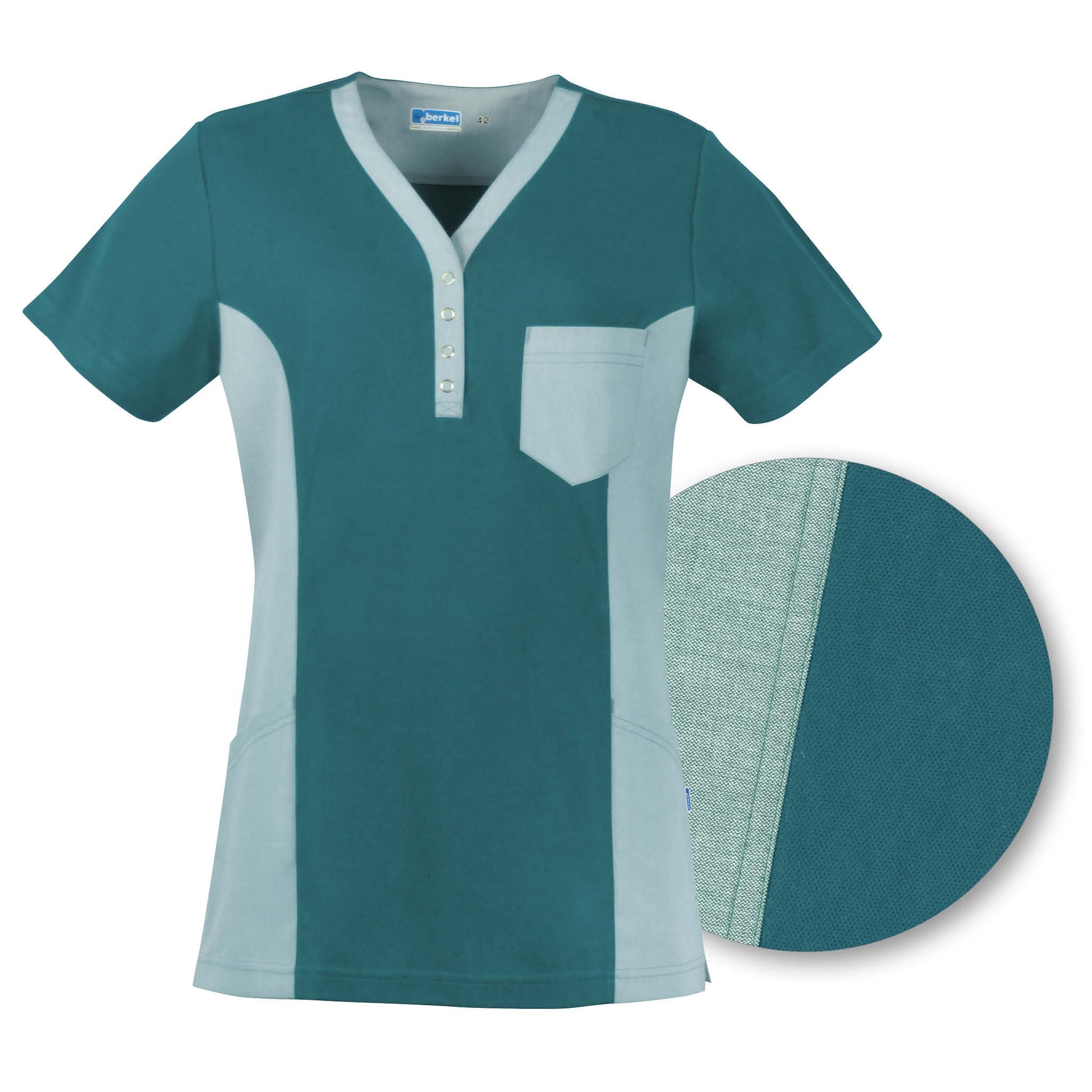 Fiona - women's slip-on tunic 029