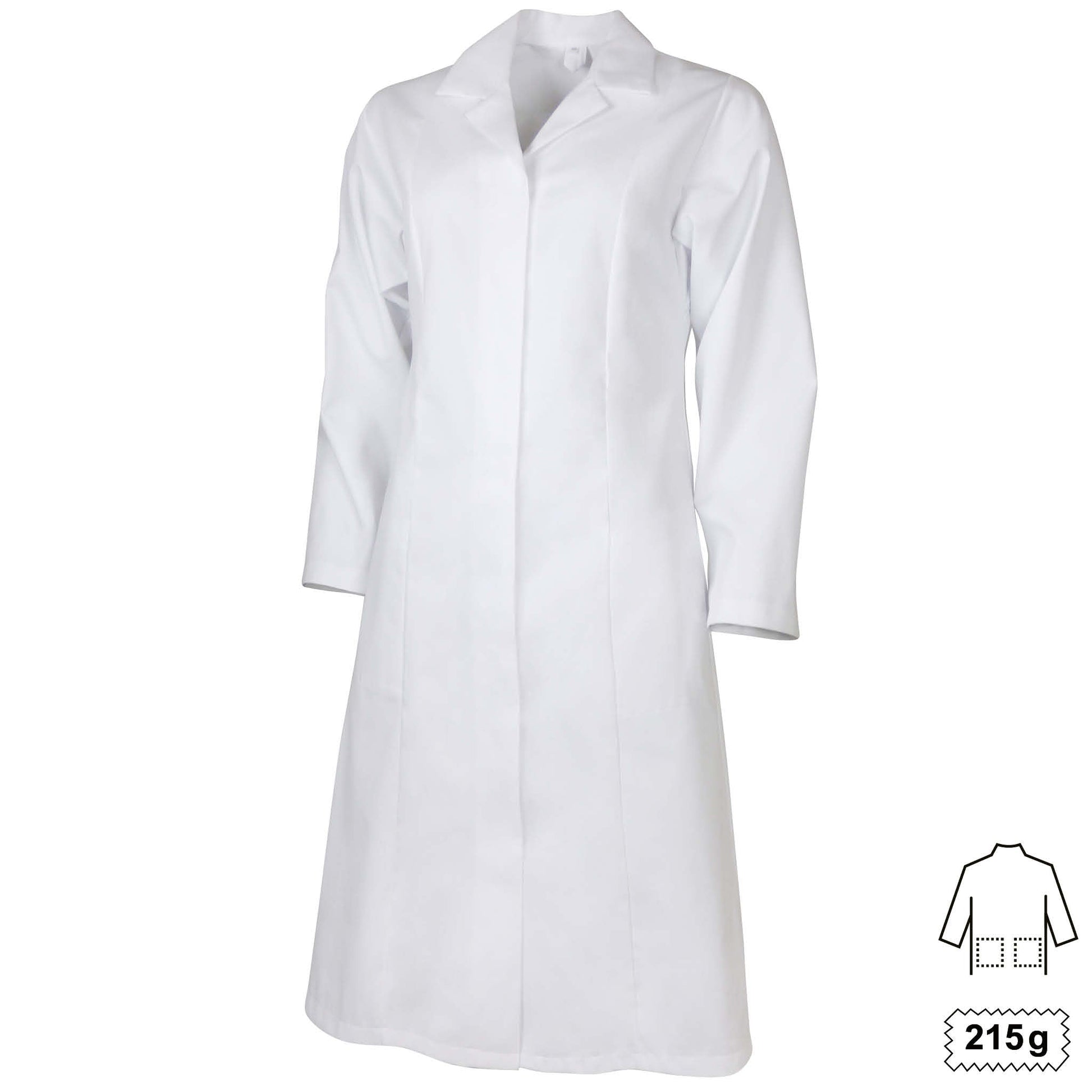 Women's coat HACCP 001