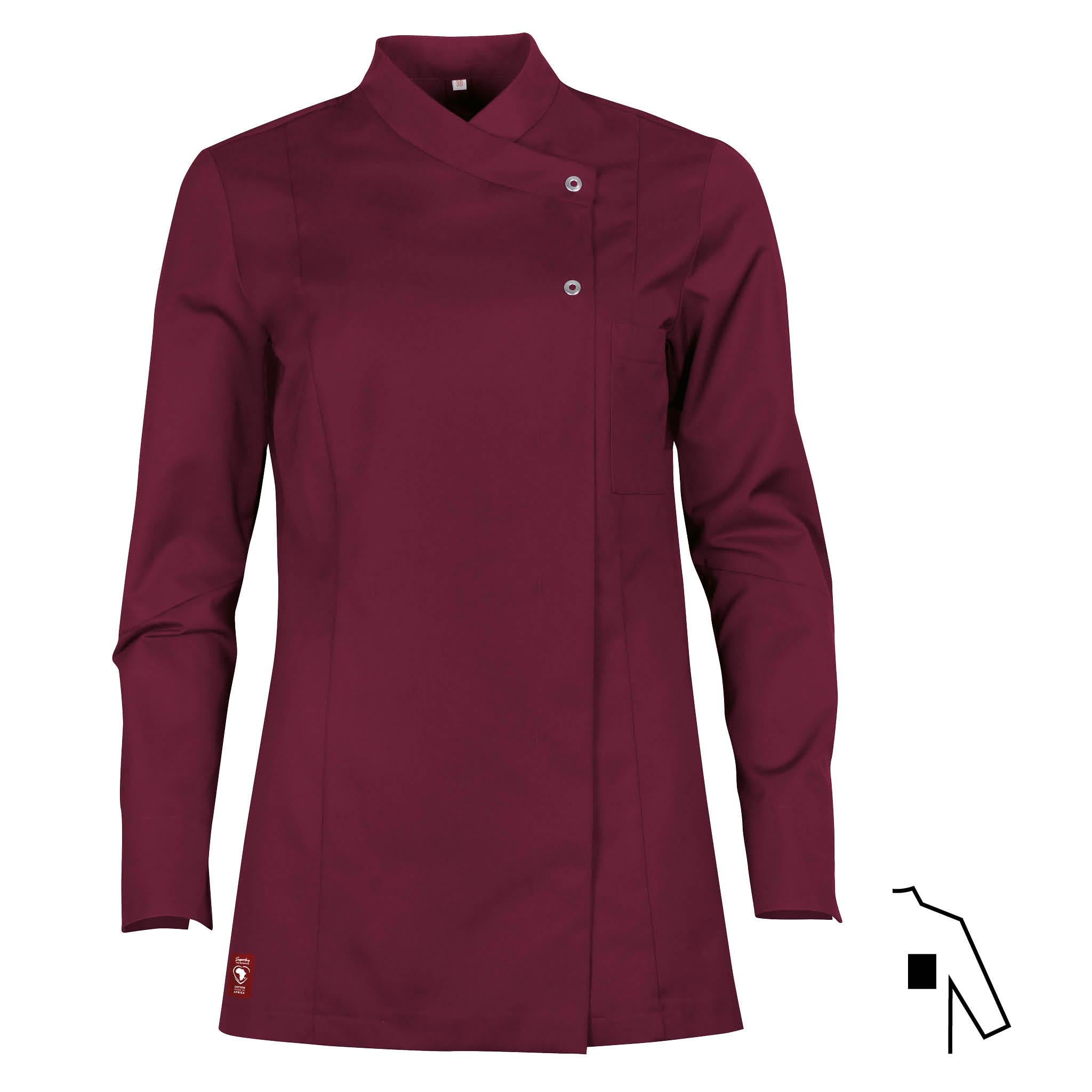 Blandina - Damen-Kochjacke 997