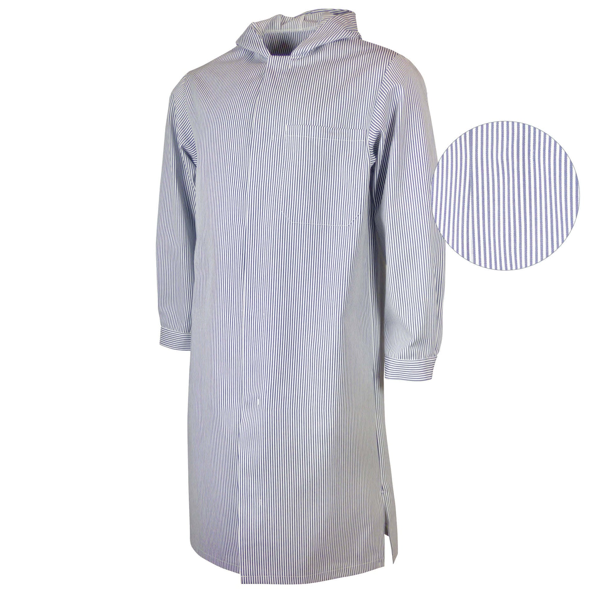 Meat carrier smock 131