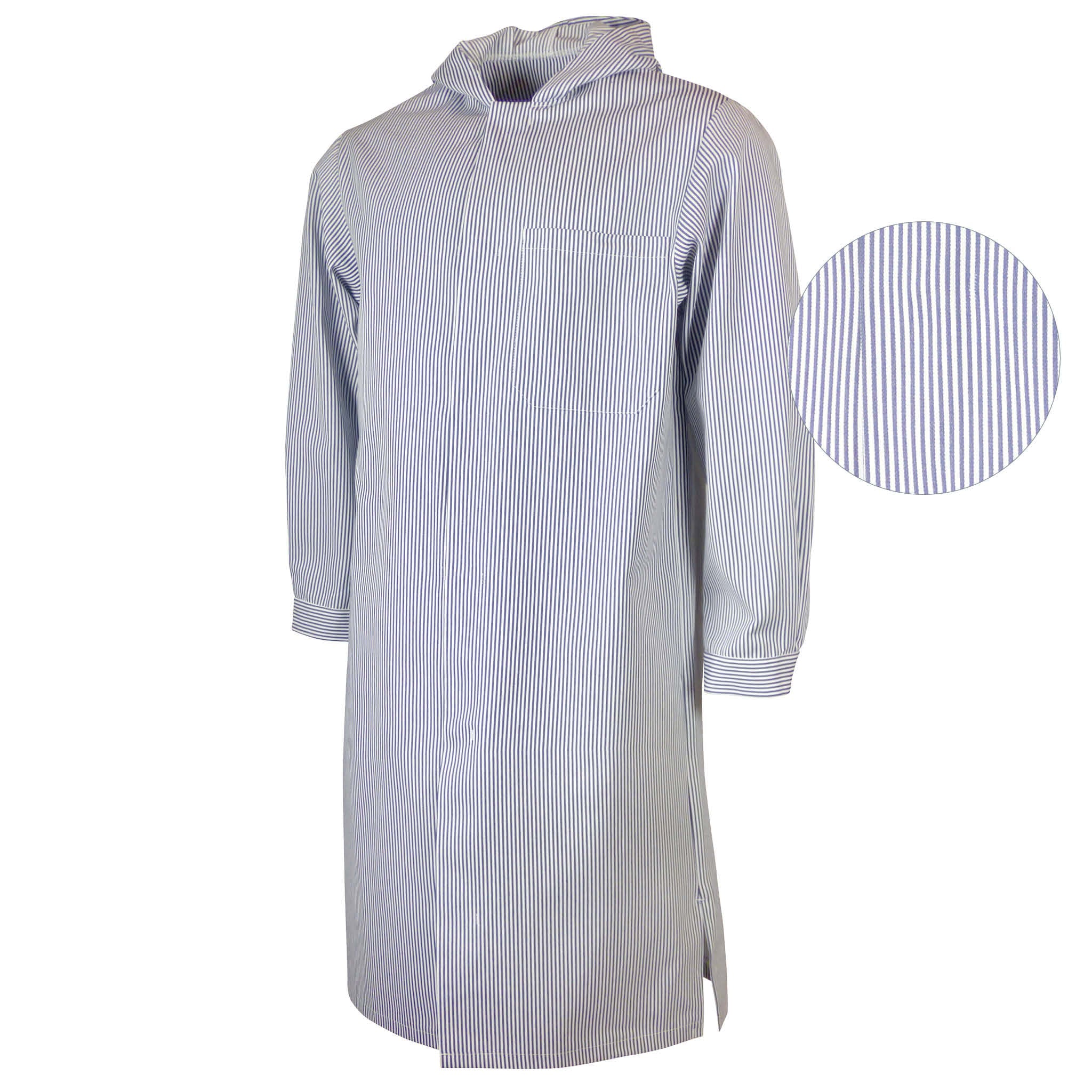 Meat carrier smock 131