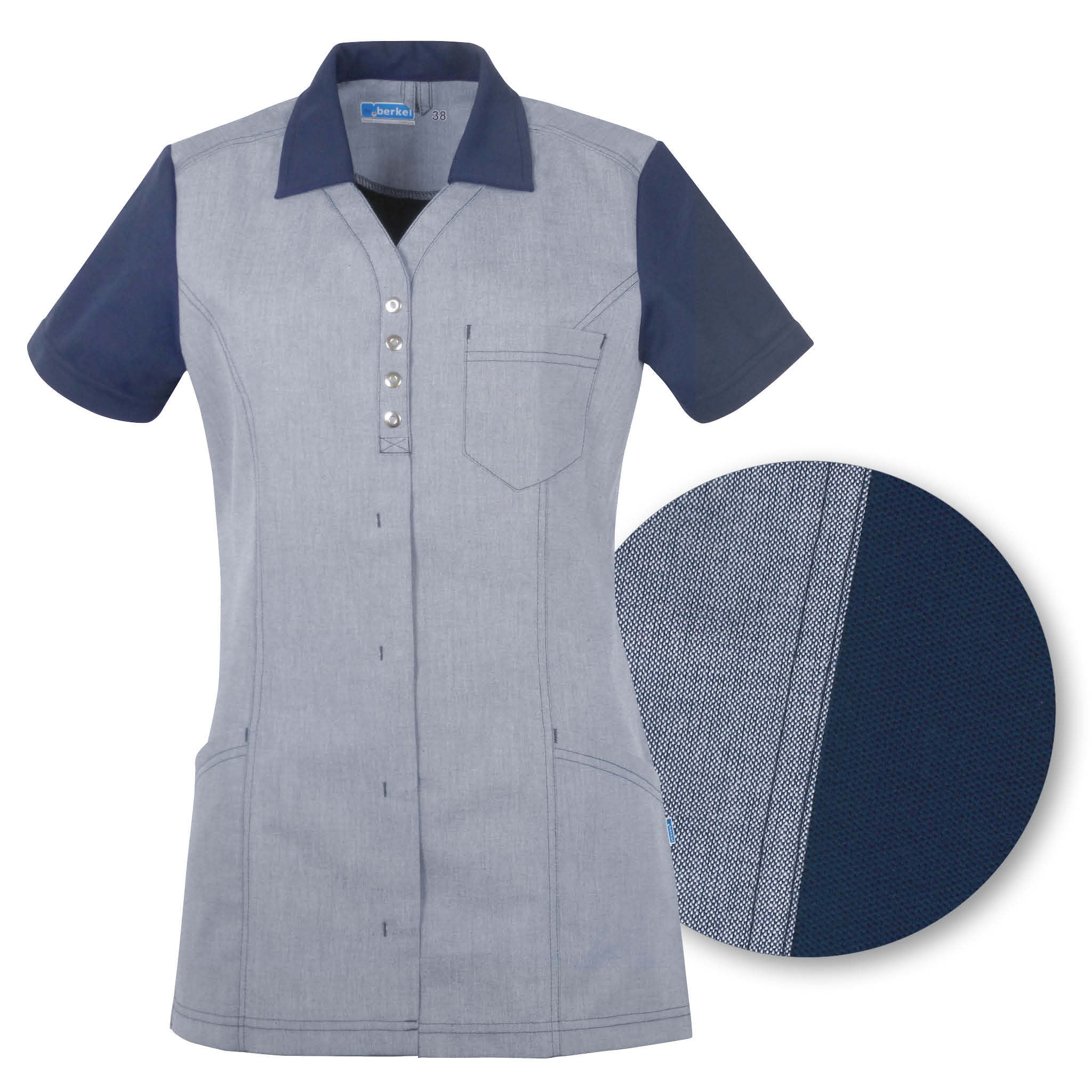 Fenna - women's tunic 611