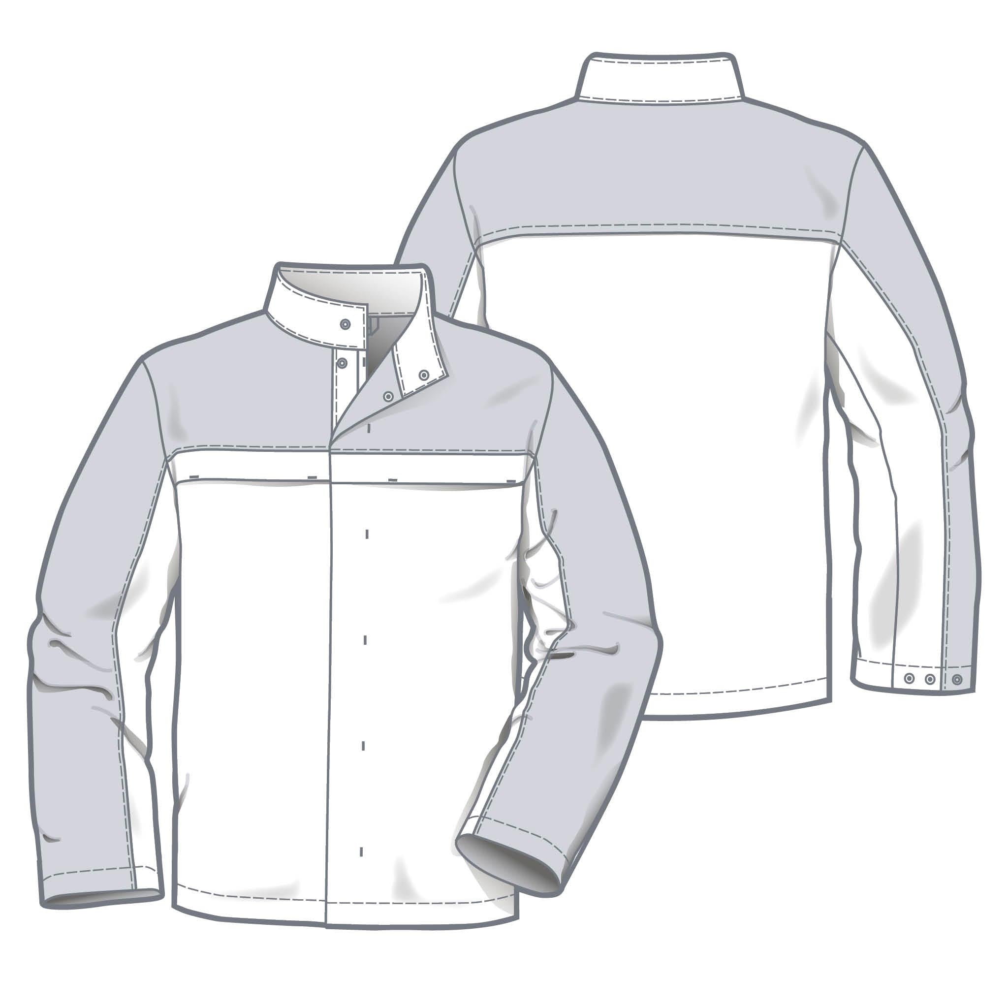 Multinorm jacket