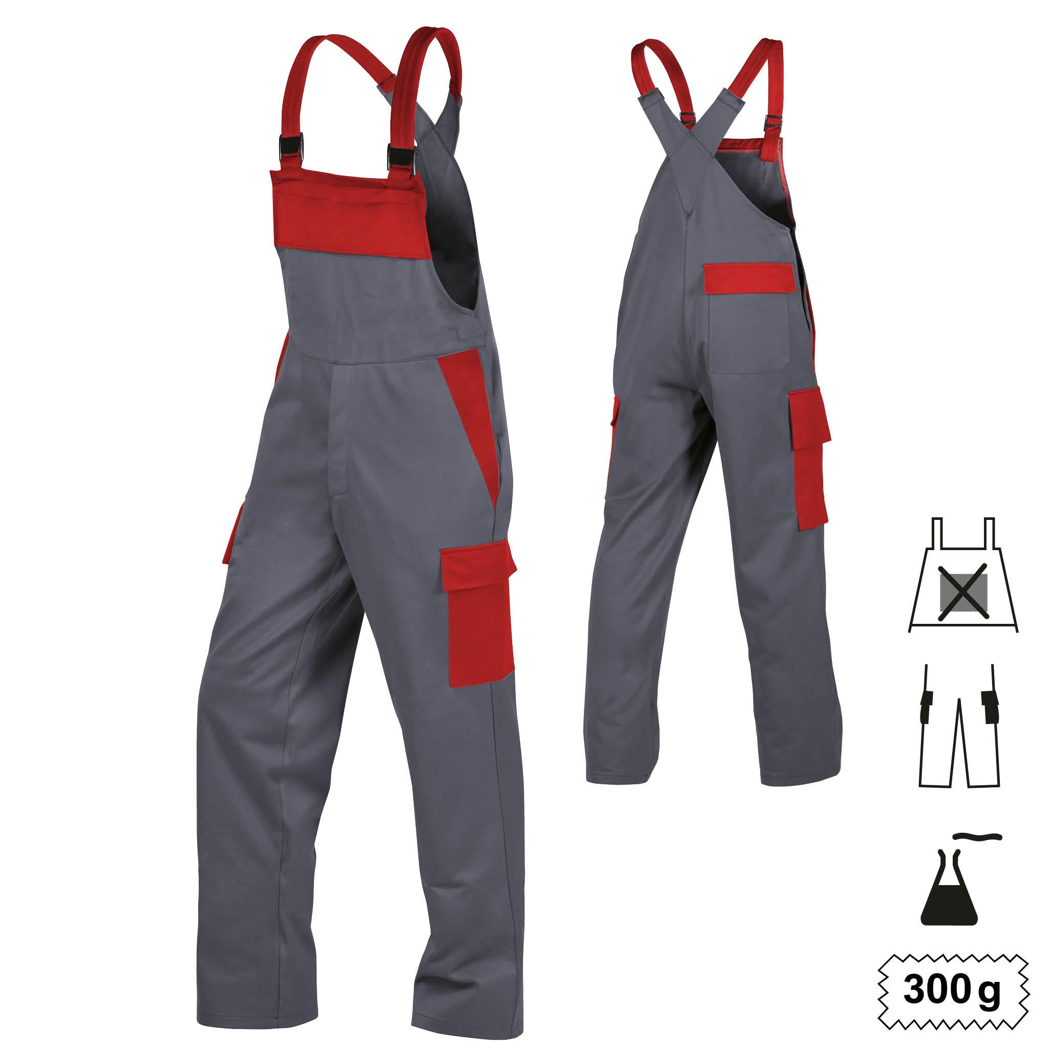 Dungarees Multinorm 842