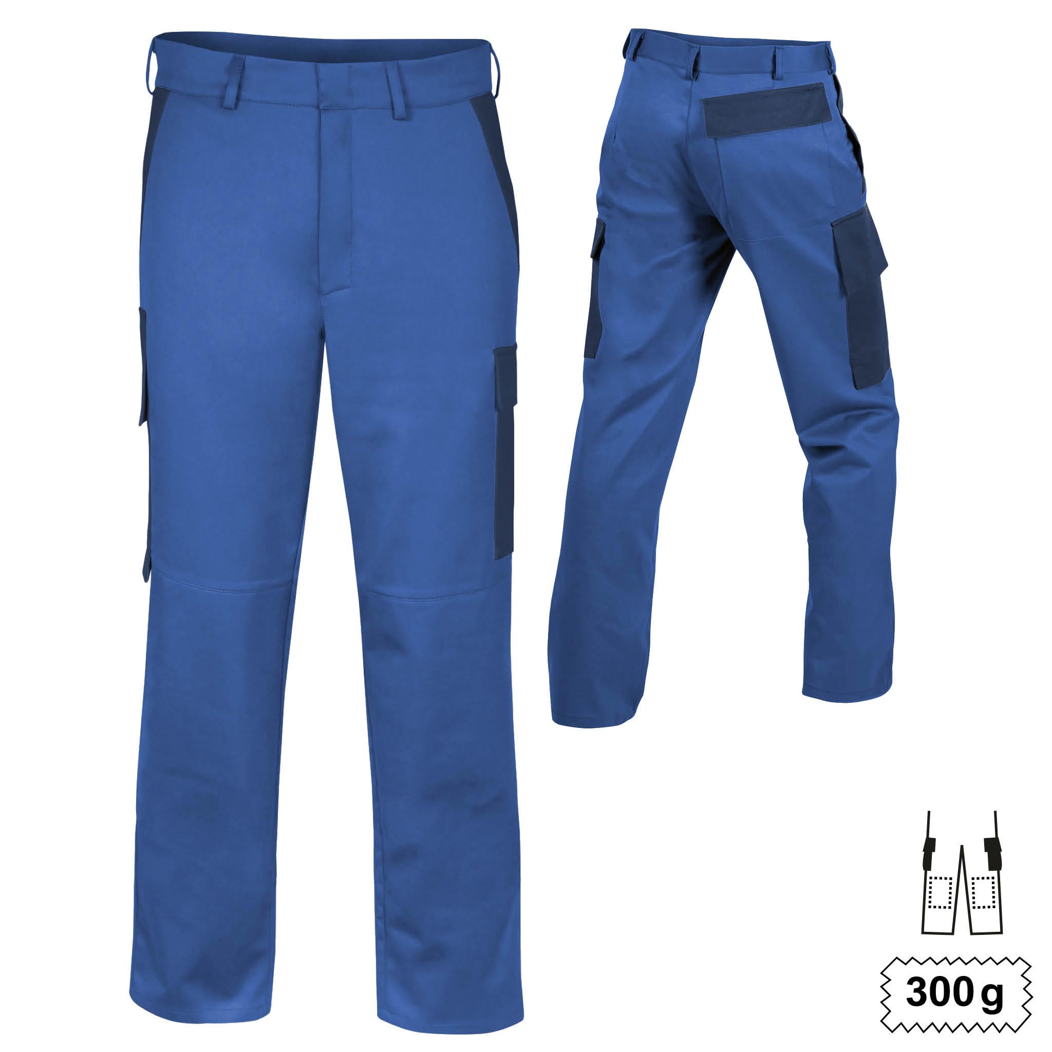 Trousers Multinorm 346