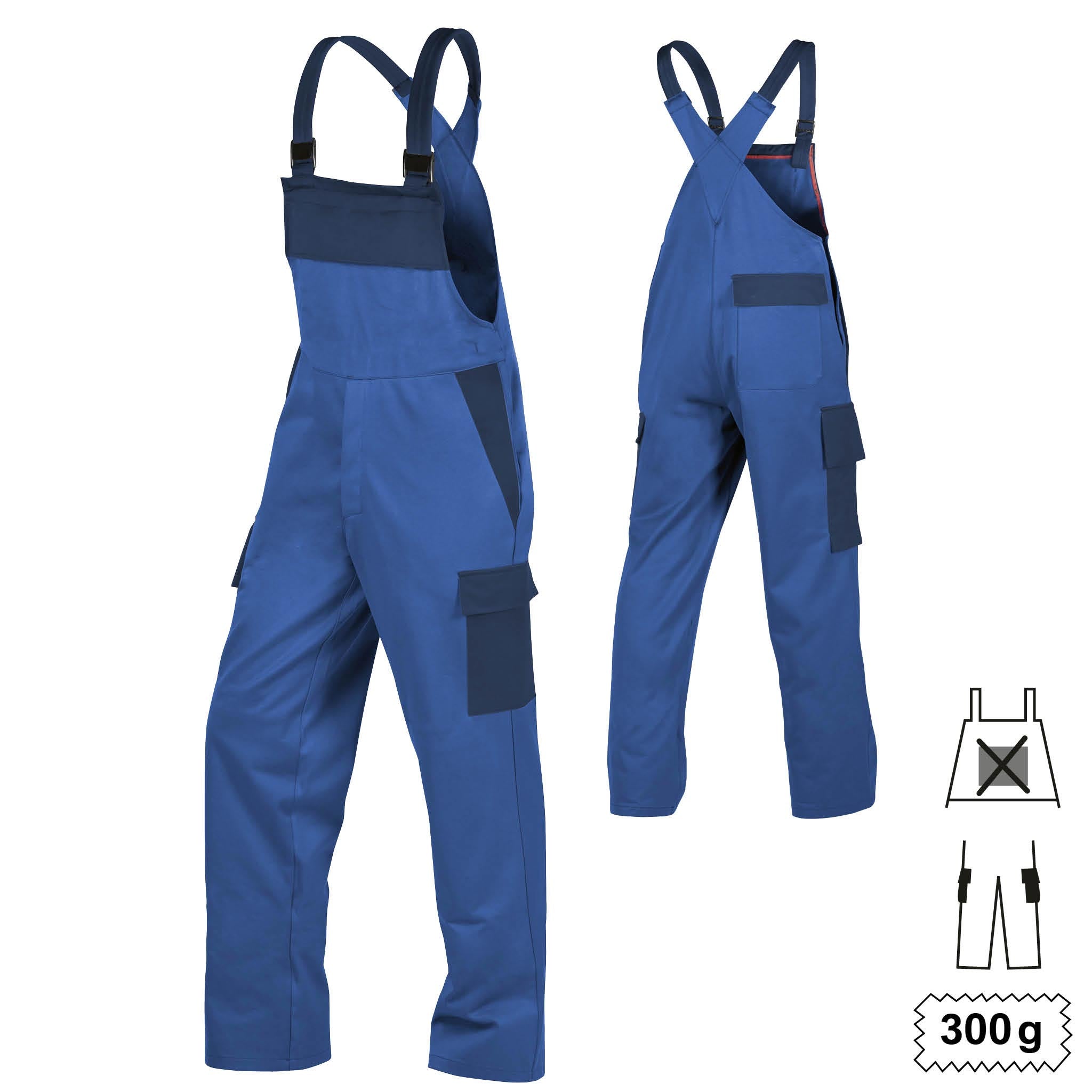 Dungarees Multinorm 346