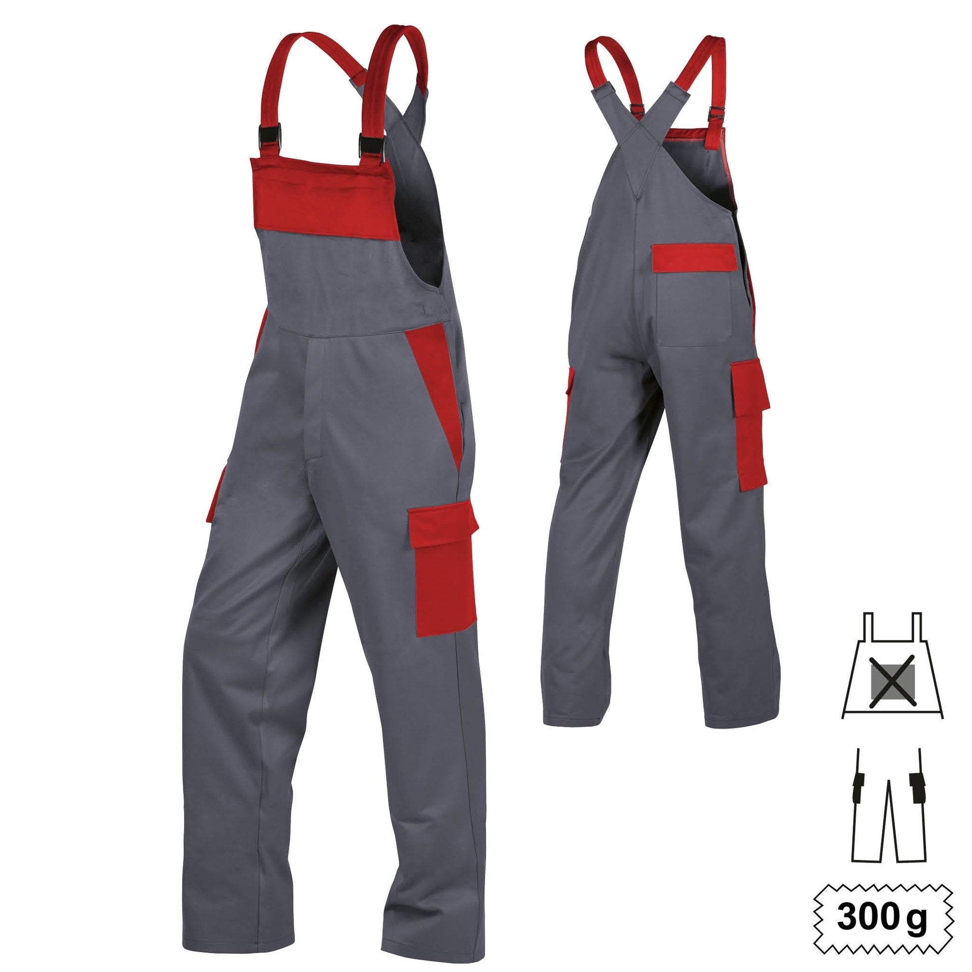 Dungarees Multinorm 842