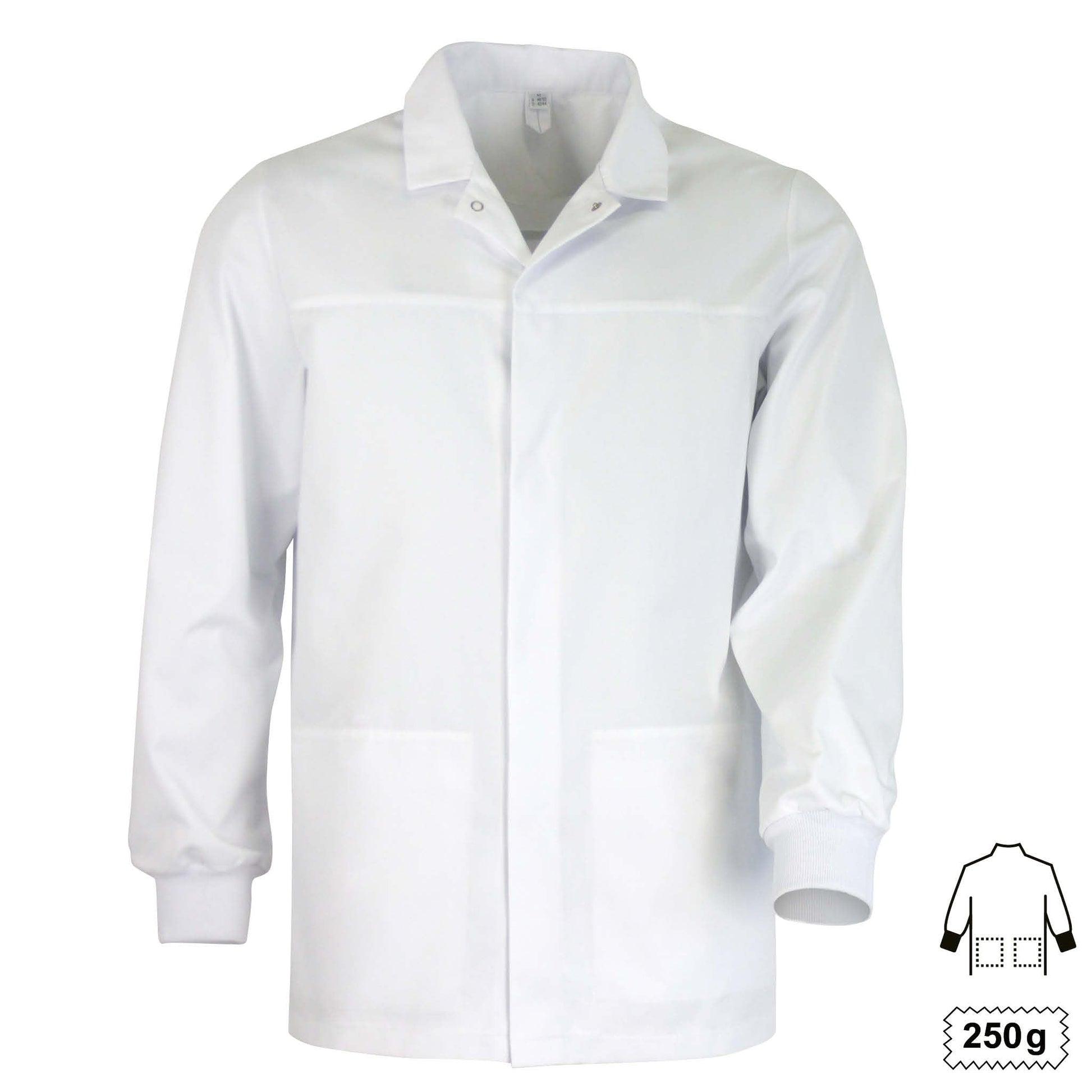 Unisex jacket HACCP 001