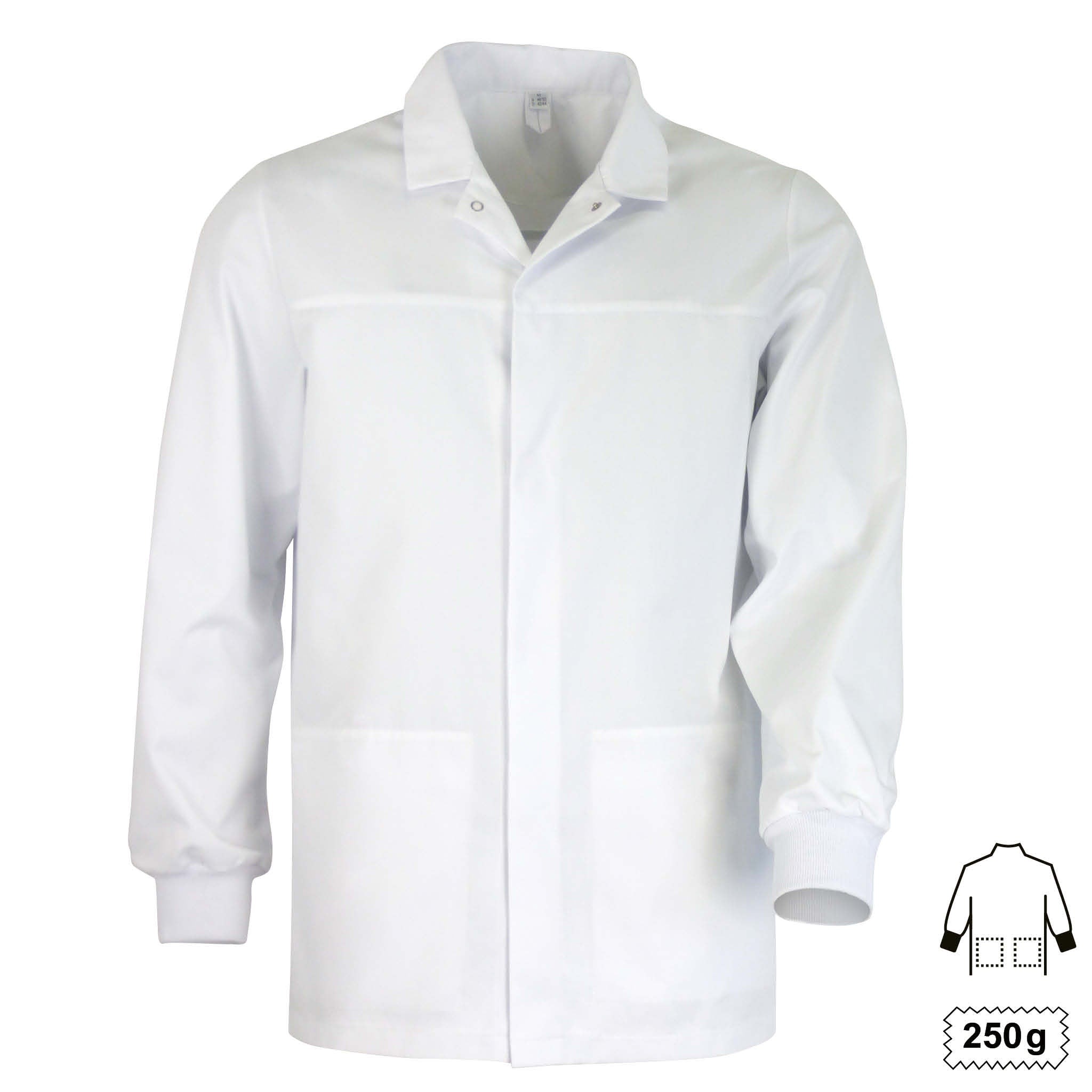 Unisex jacket HACCP 001