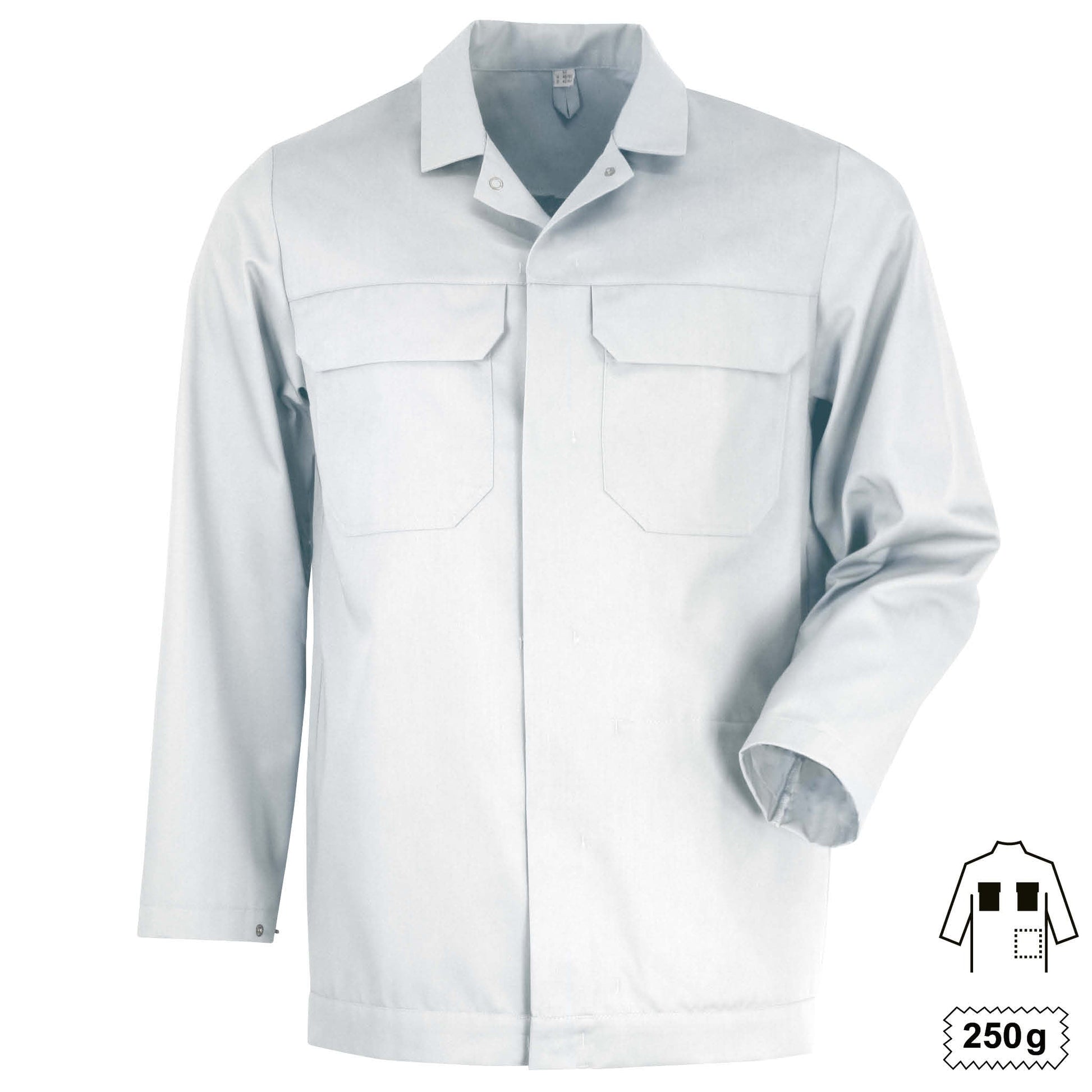 Unisex jacket HACCP 001