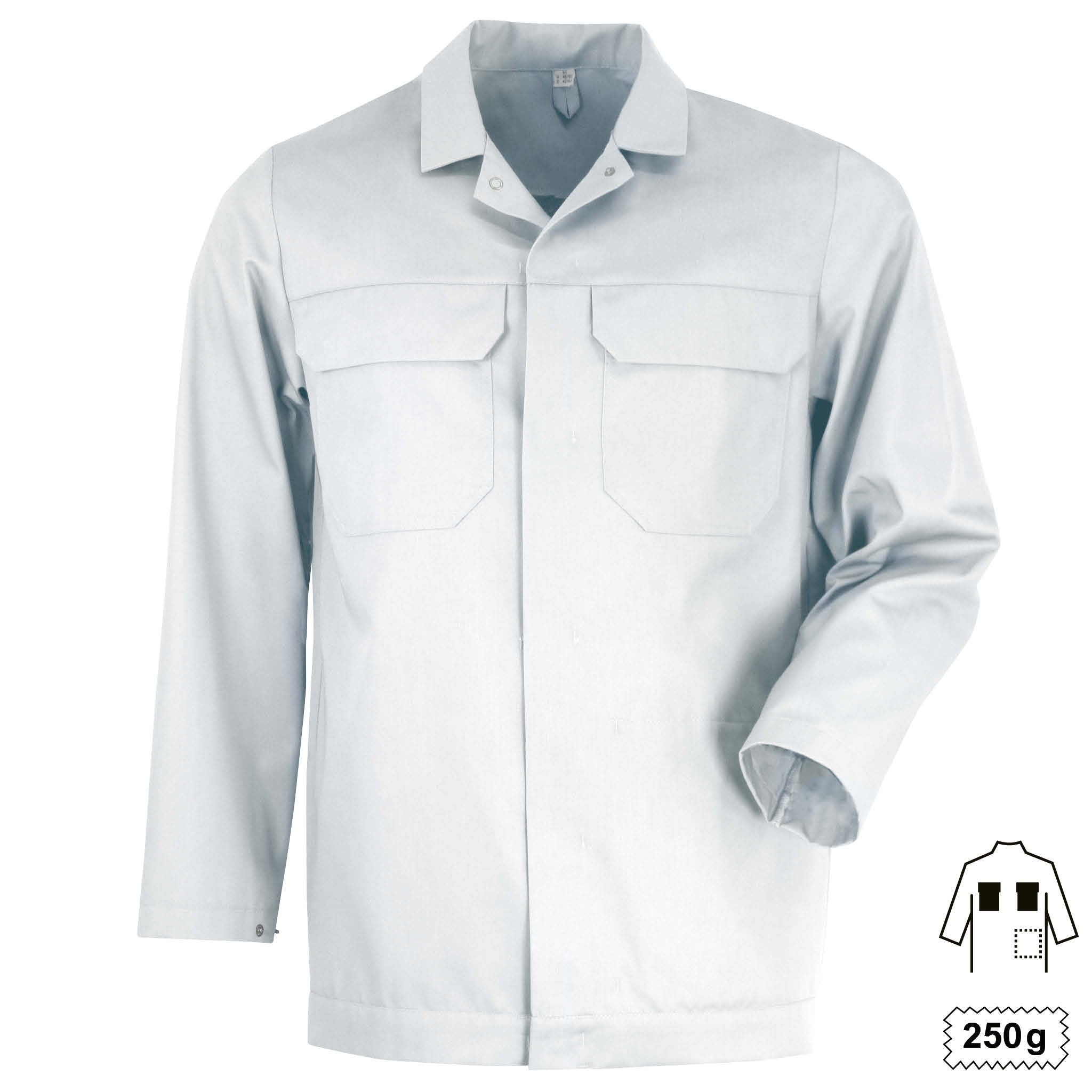 Unisex jacket HACCP 001