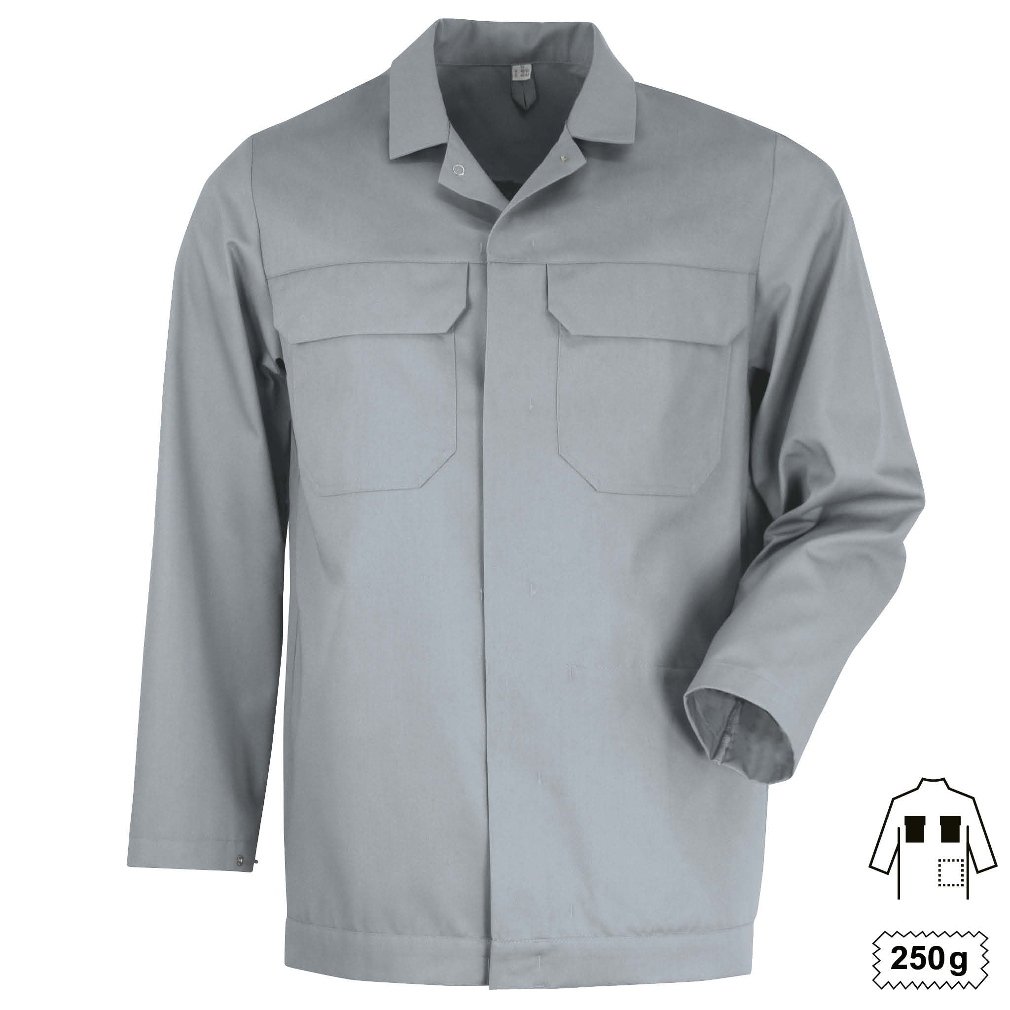 Unisex jacket HACCP 094