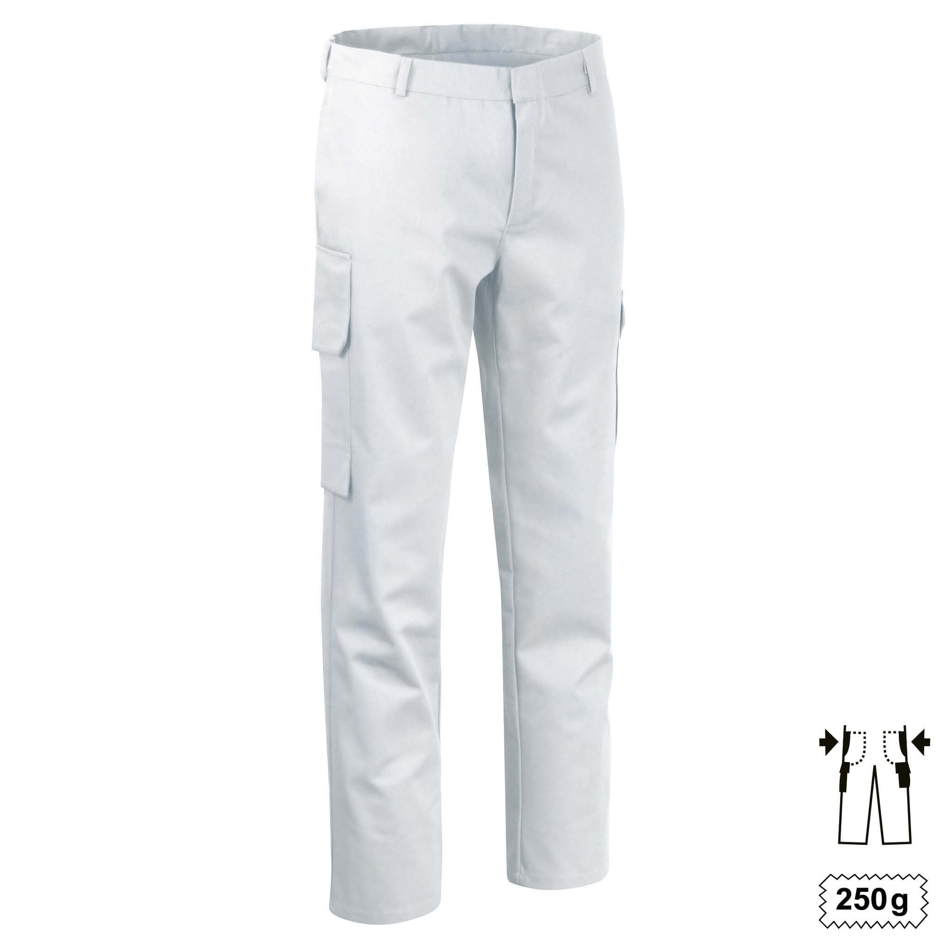 Unisex trousers HACCP 001