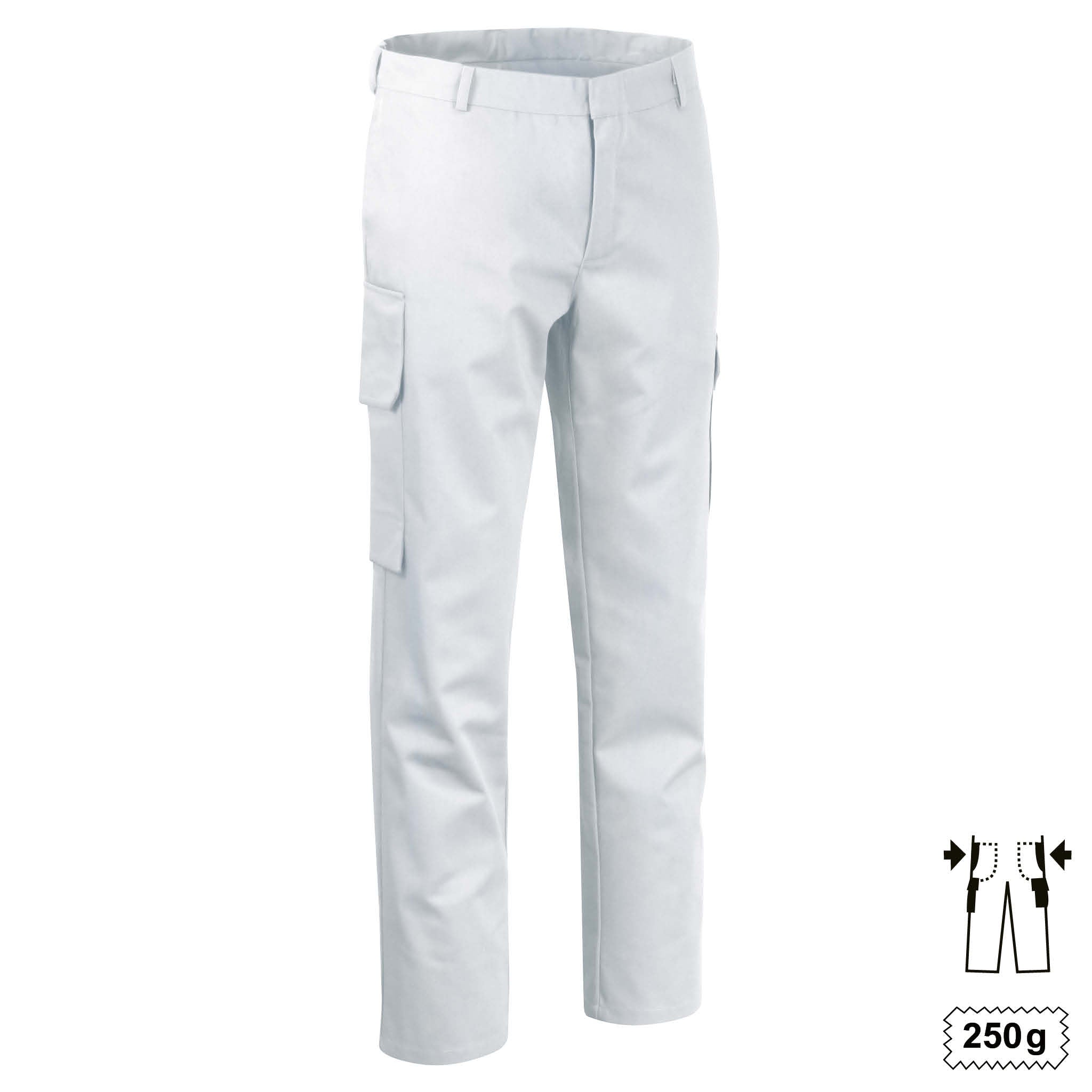 Unisex trousers HACCP 001
