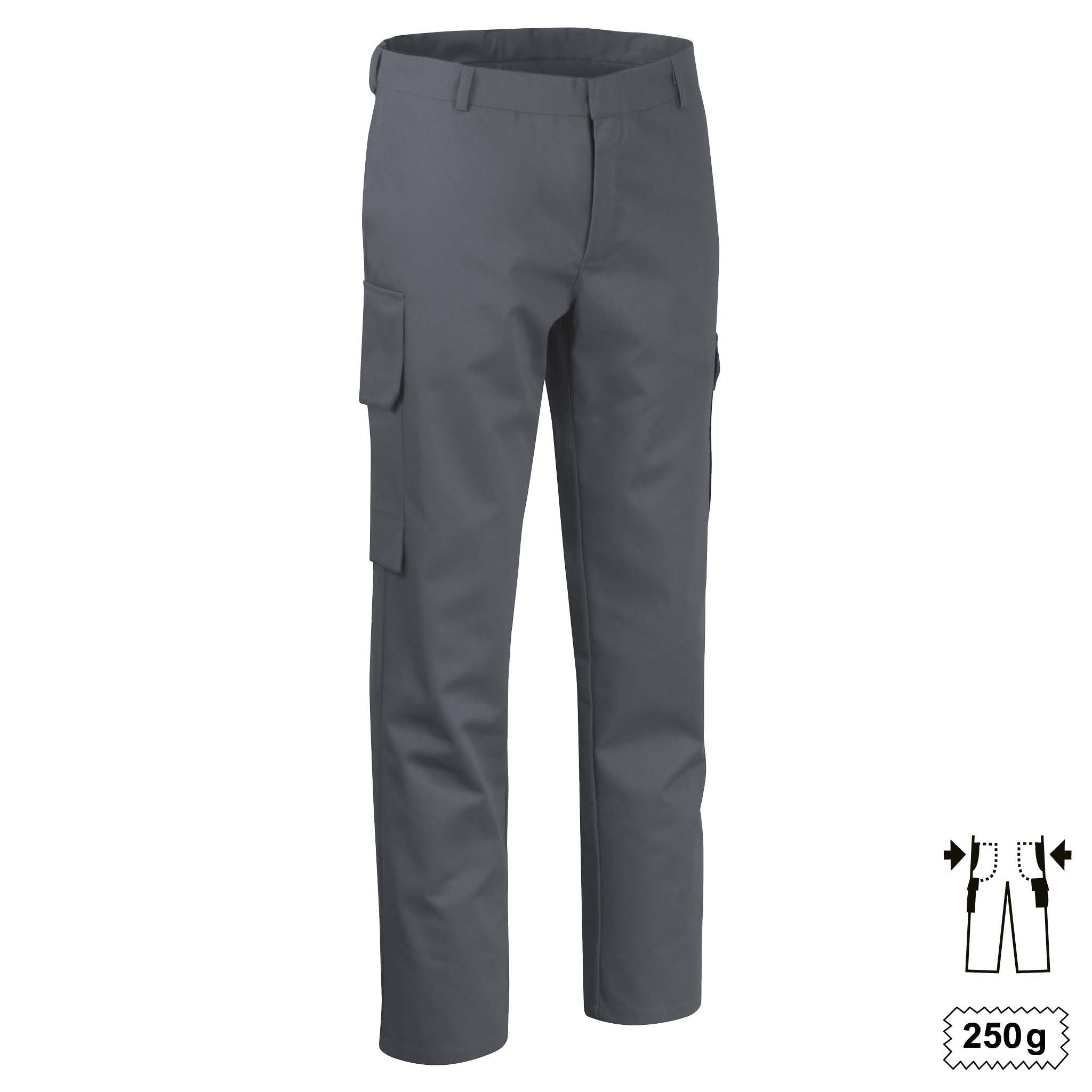 Unisex trousers HACCP 698