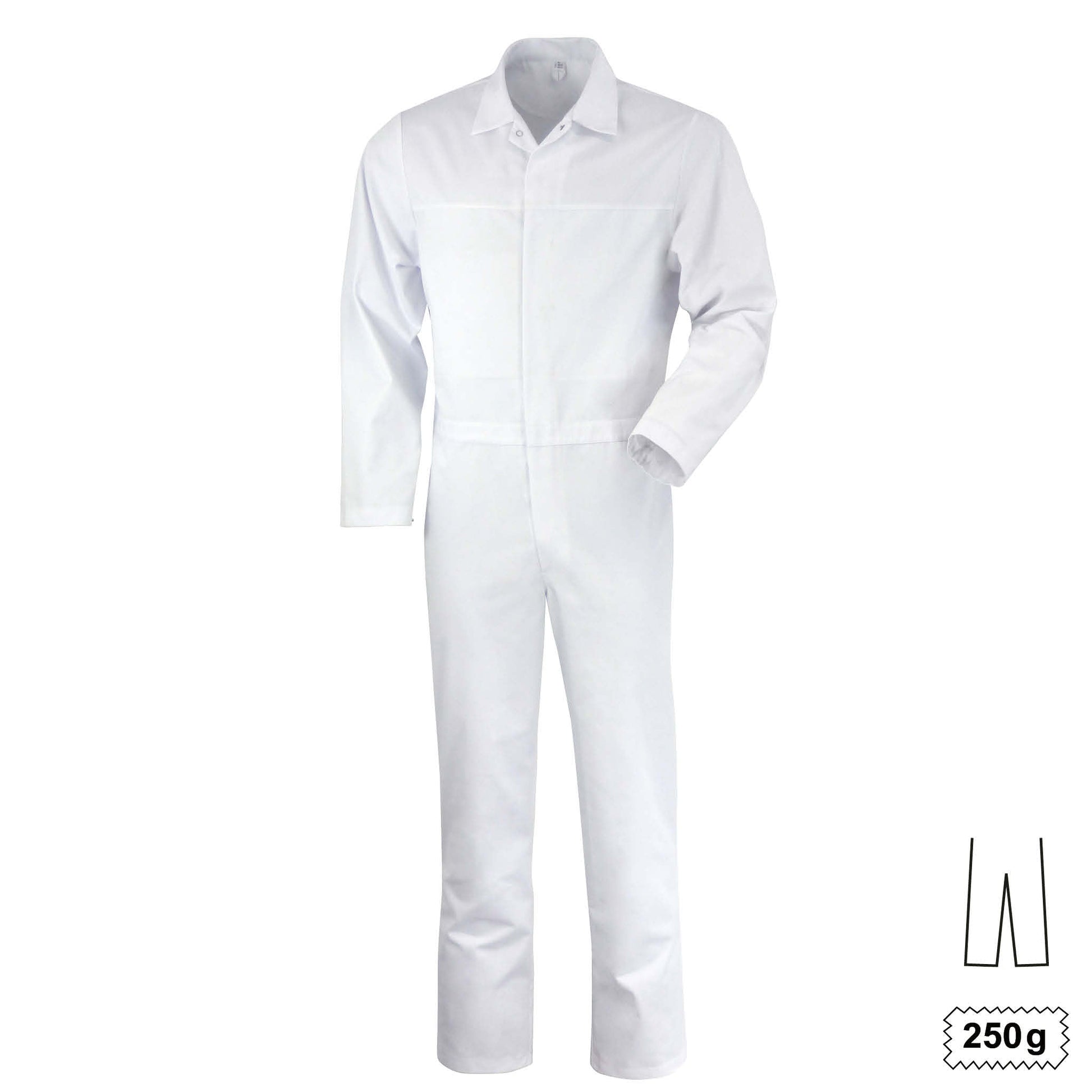 Unisex overall HACCP 001