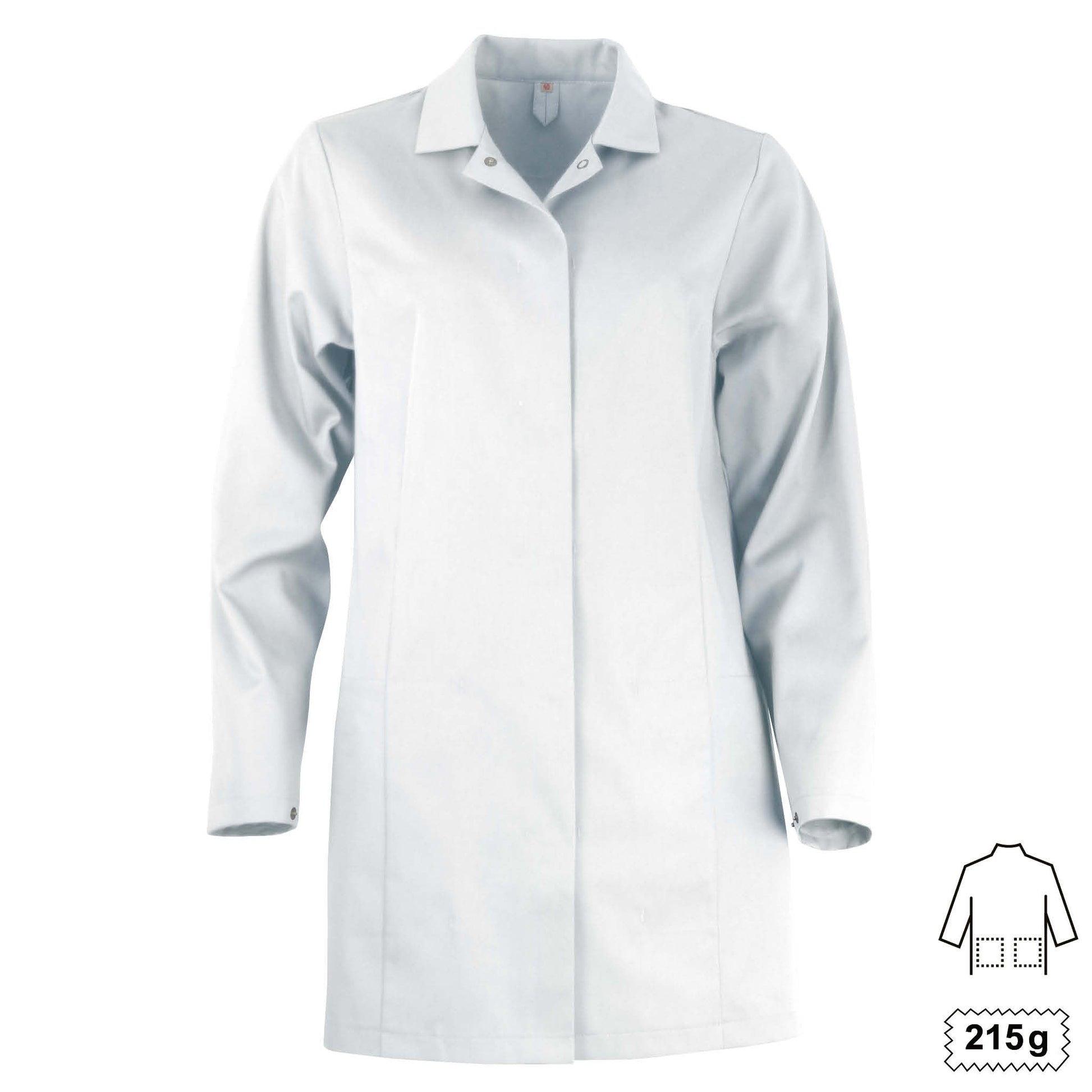 Women's tunic HACCP 001