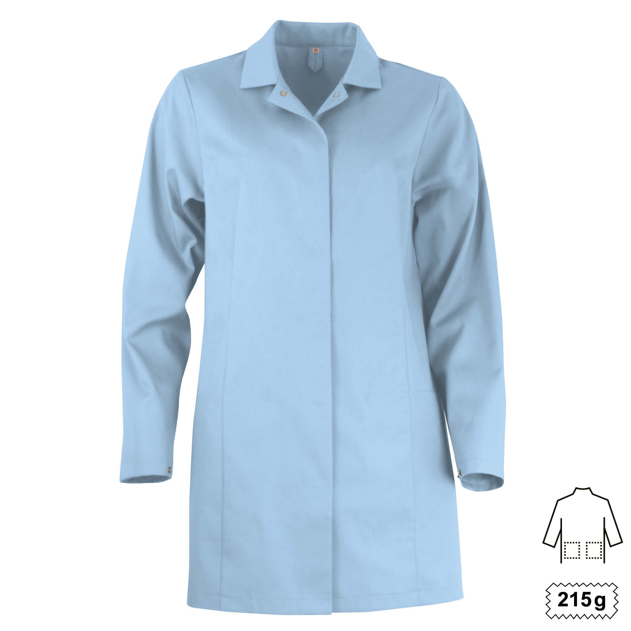 Women's tunic HACCP 079