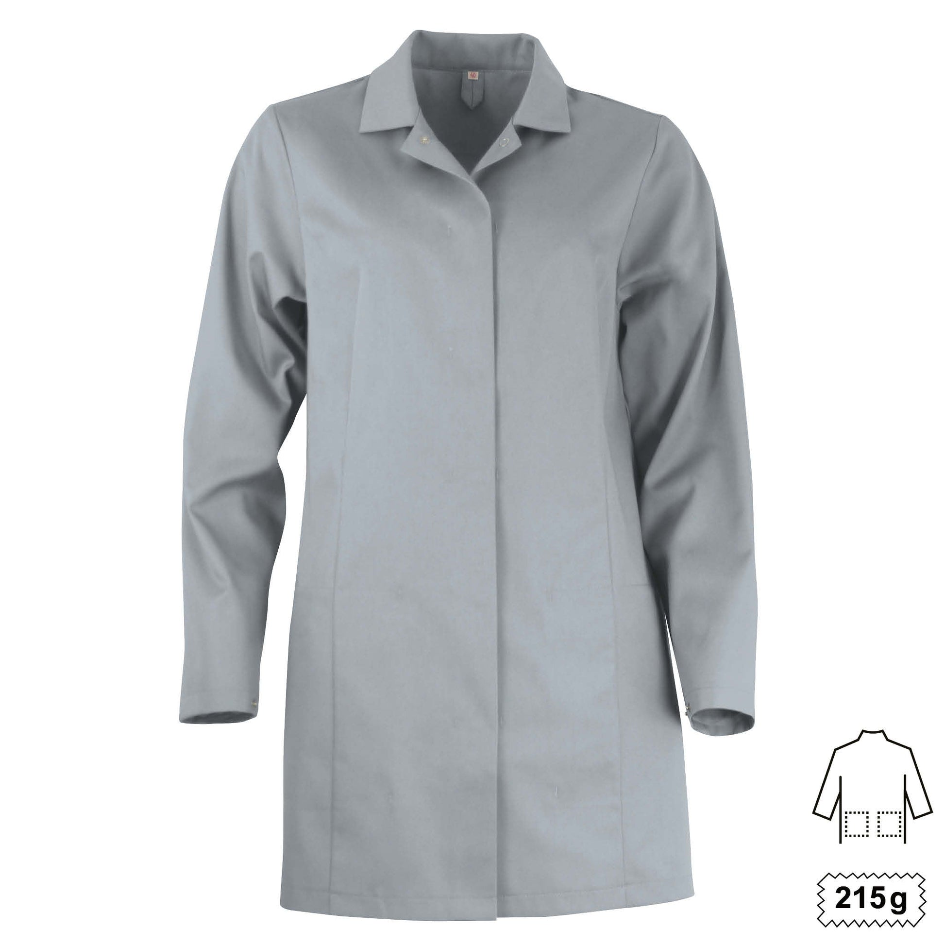 Women's tunic HACCP 094