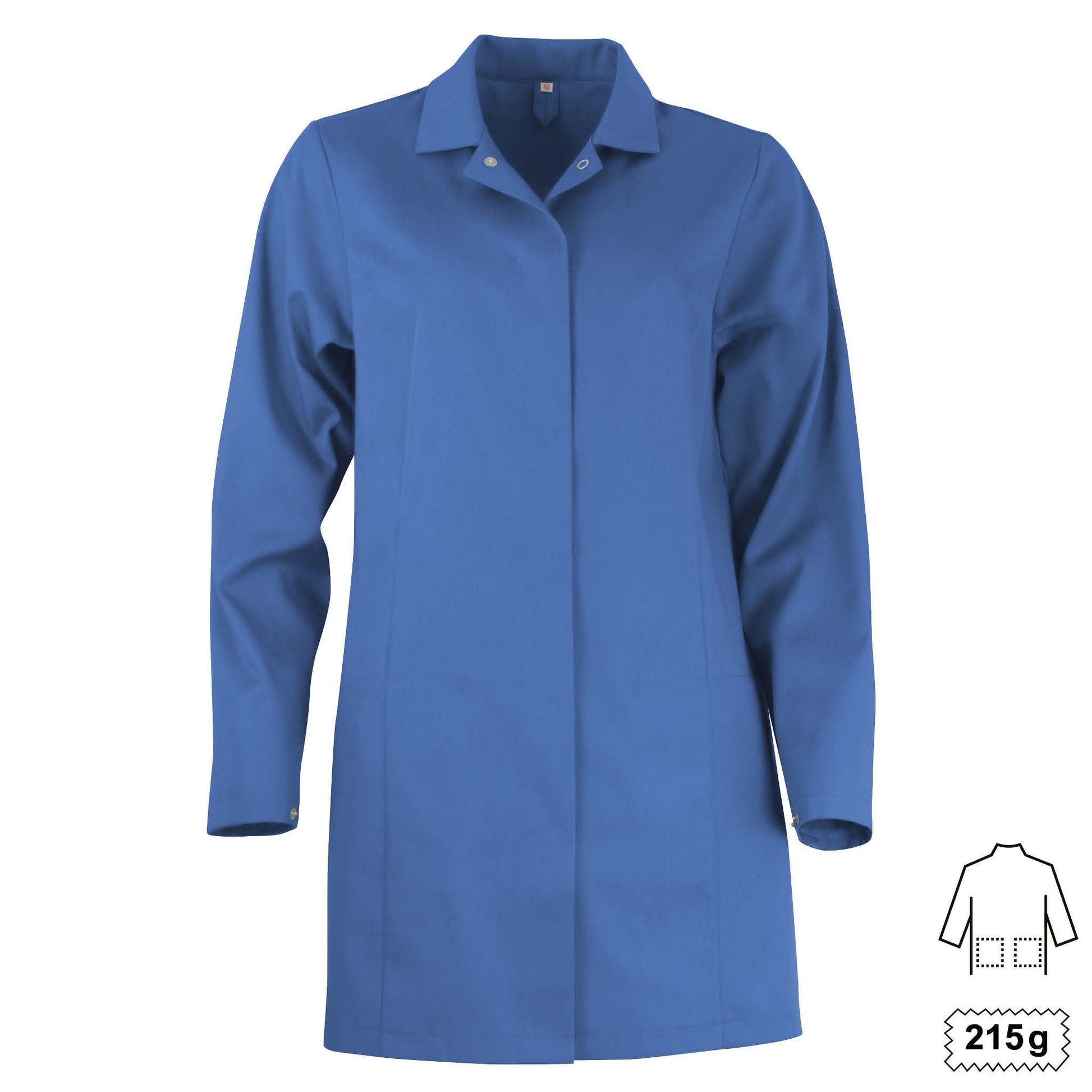Women's tunic HACCP 159