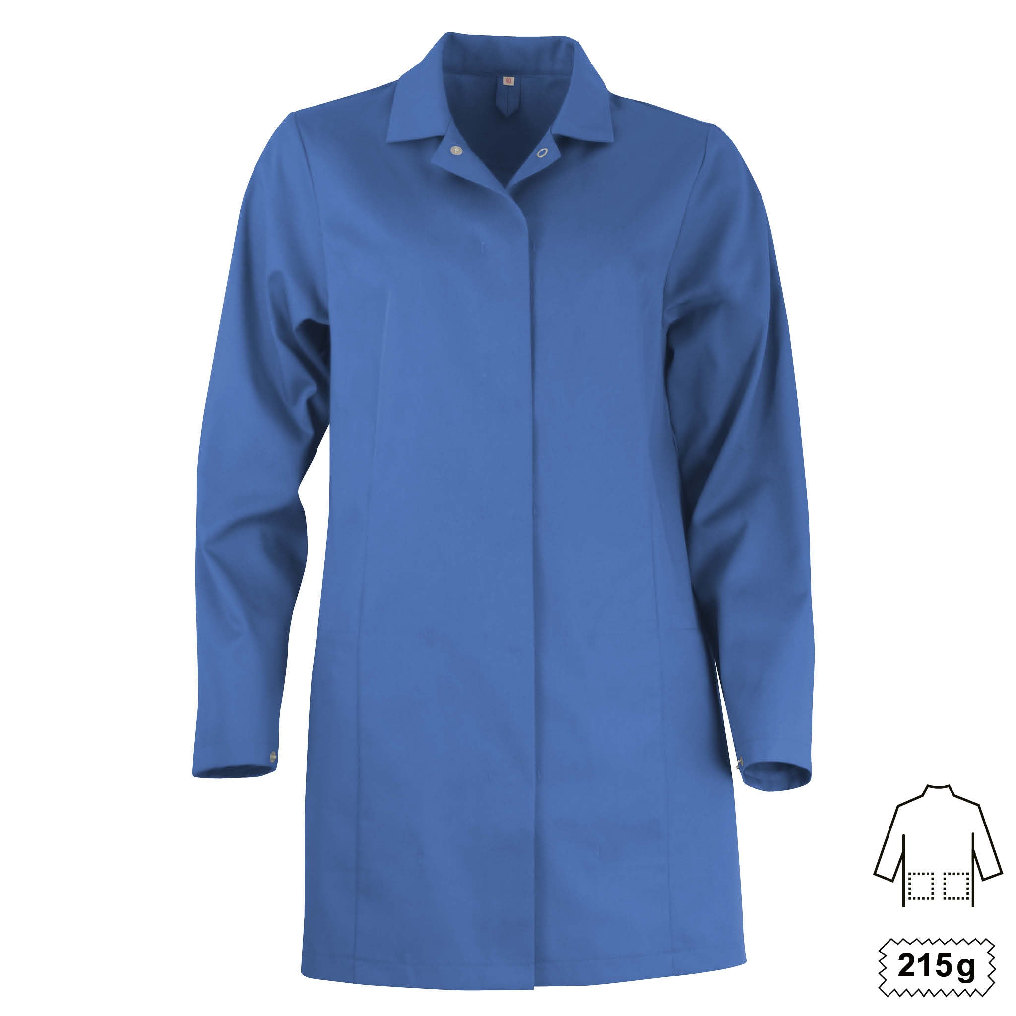 Women's tunic HACCP 159