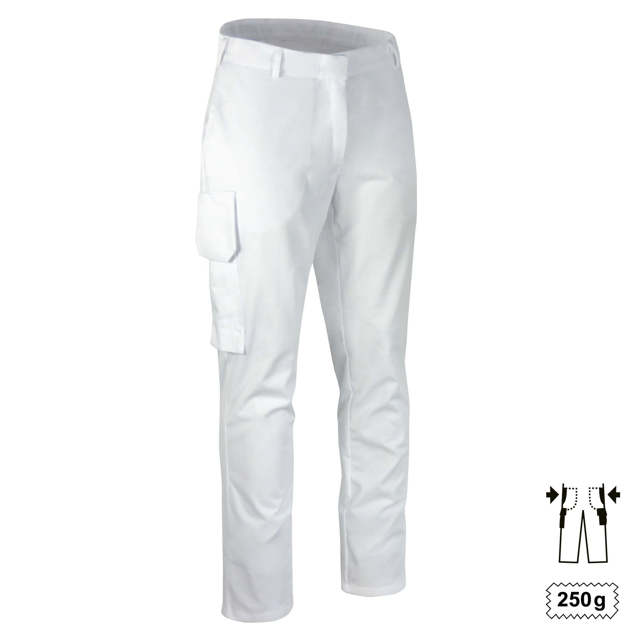 Women's trousers HACCP 001