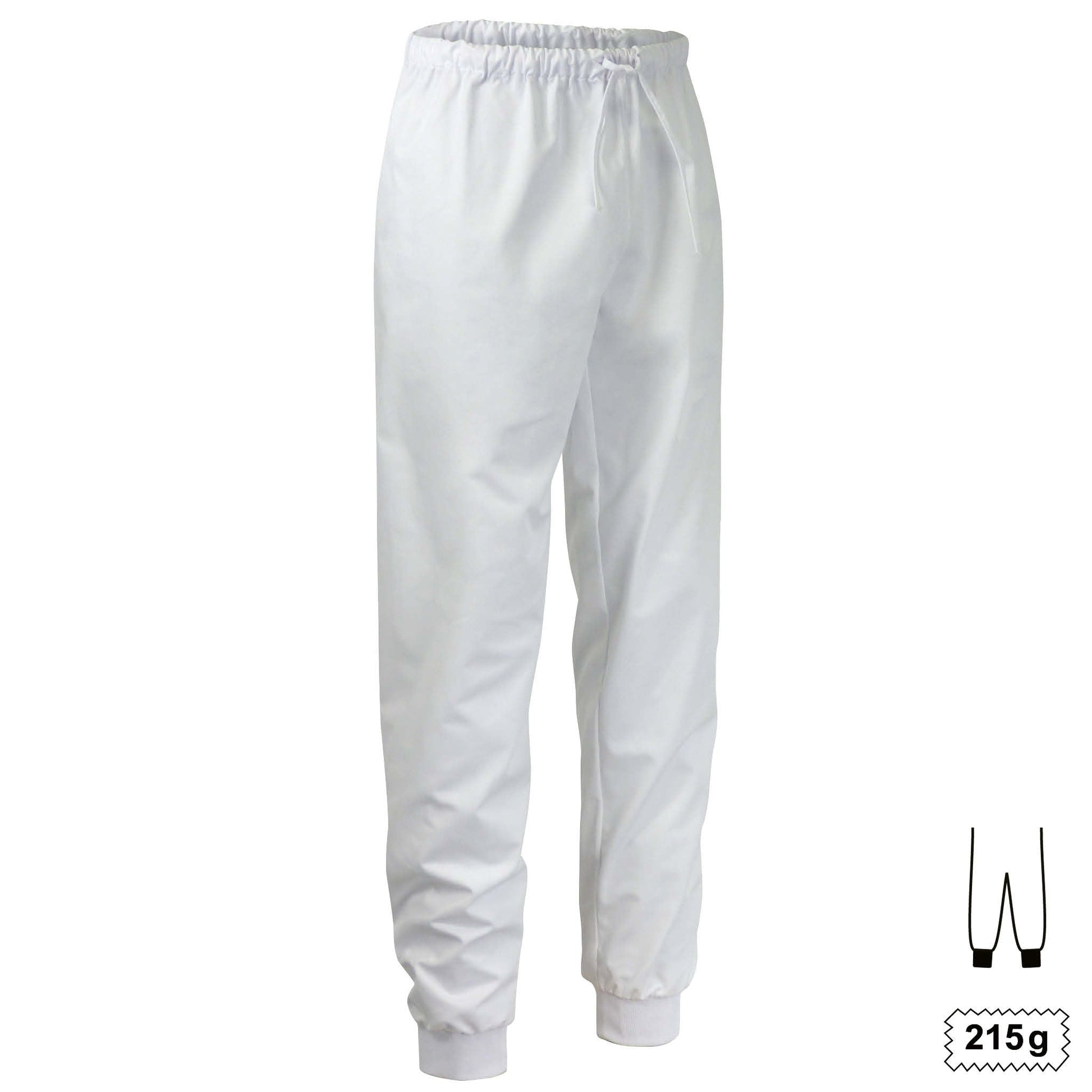 Unisex pull-on trousers HACCP 001