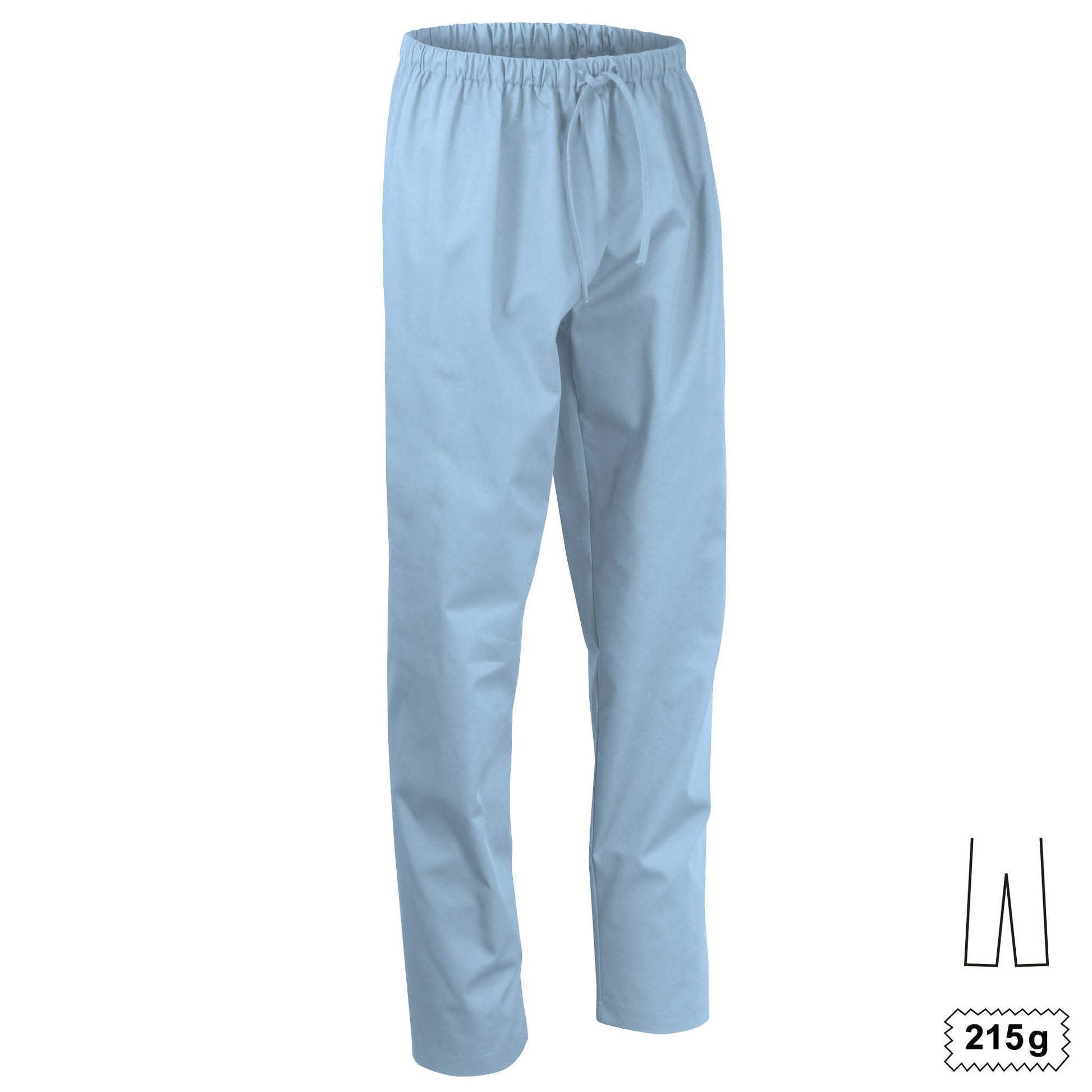 Unisex pull-on trousers HACCP 079