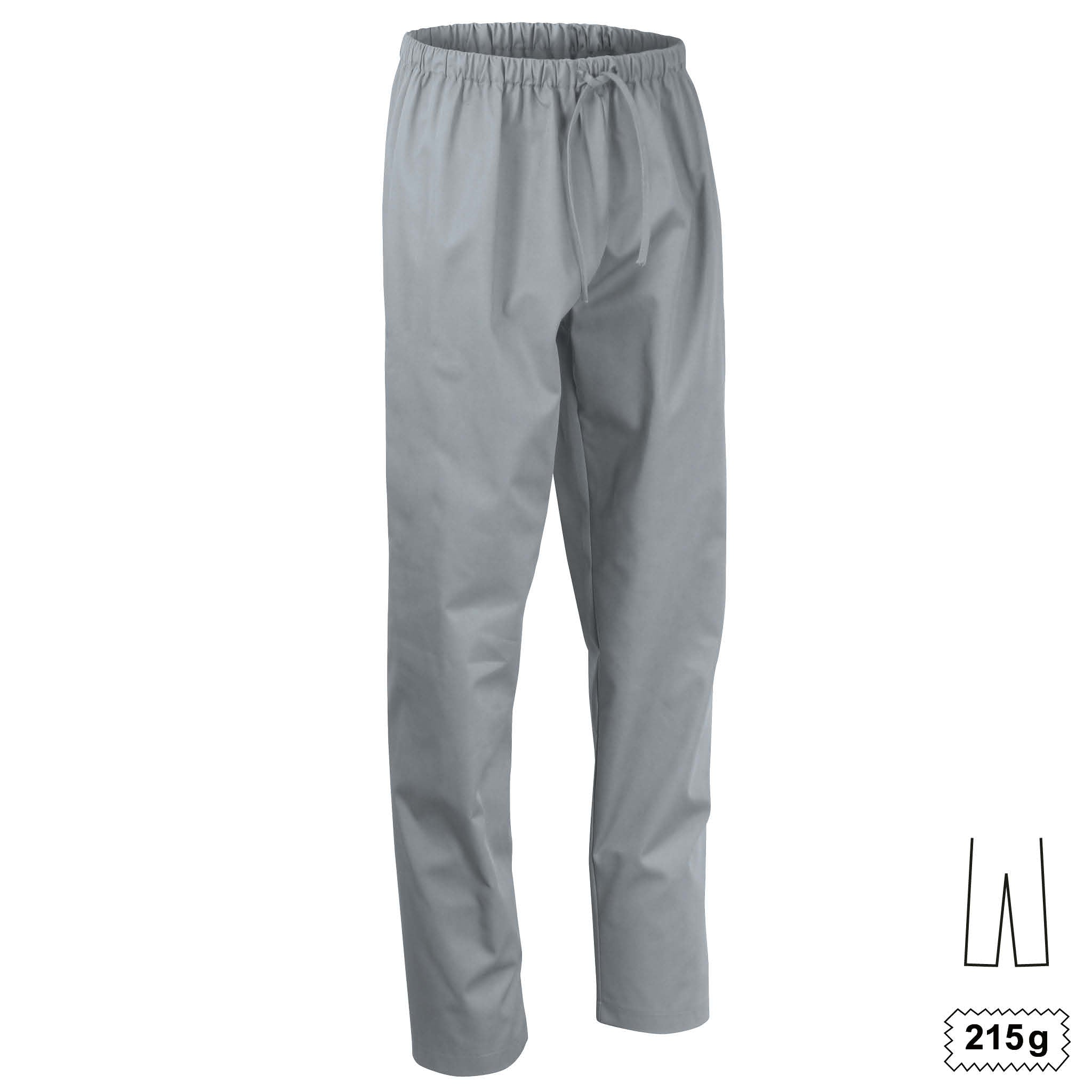 Unisex pull-on trousers HACCP 094