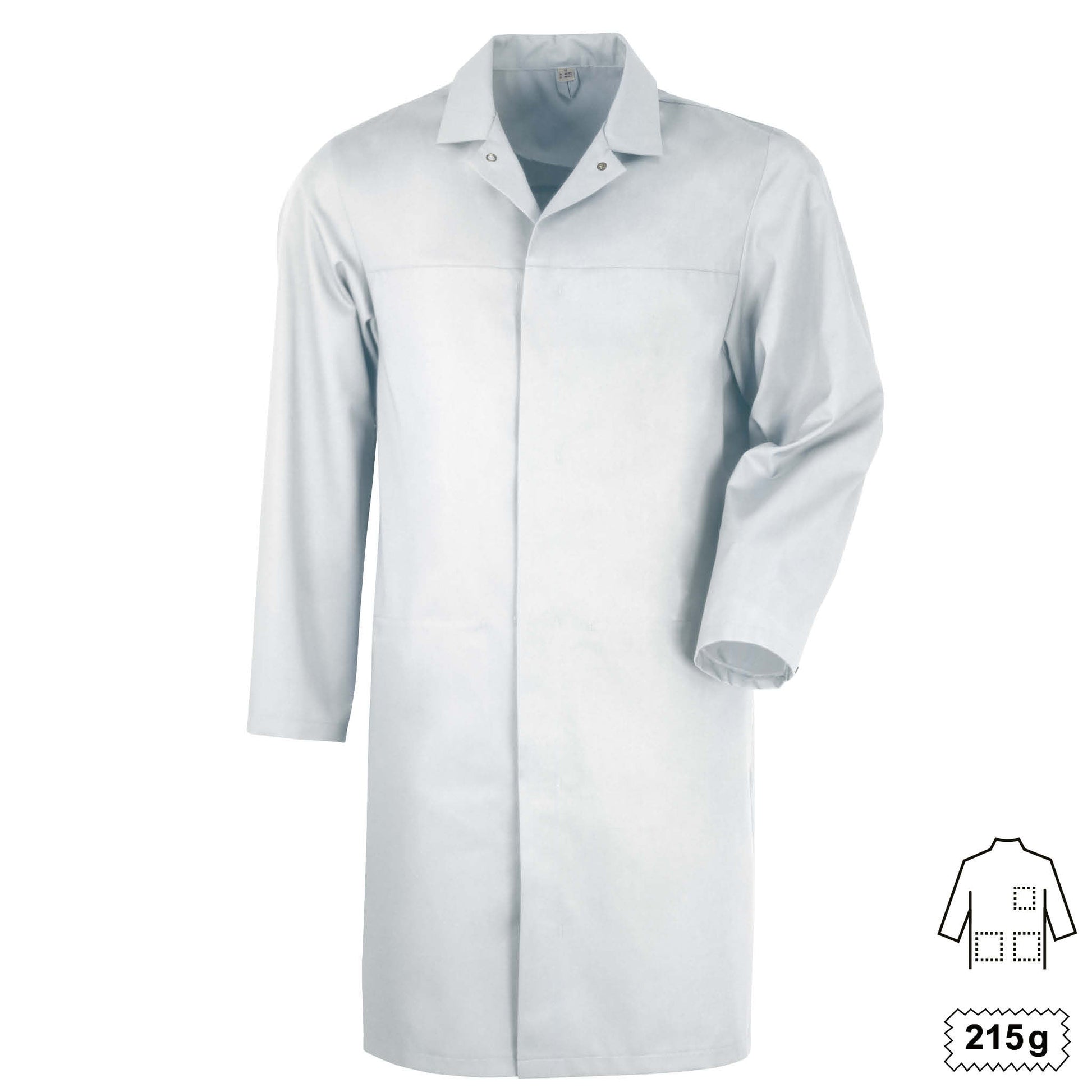 Unisex coat HACCP 001