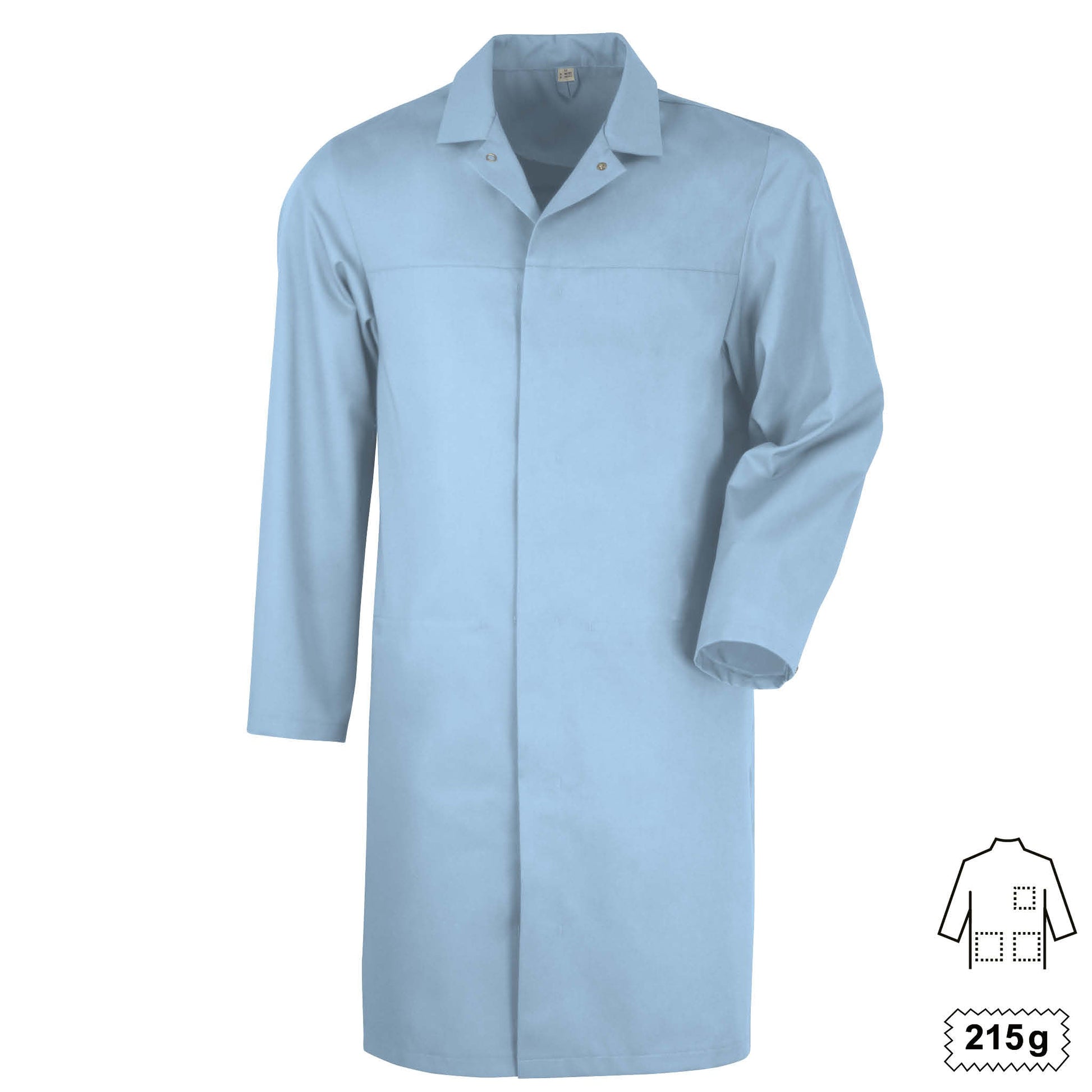 Unisex coat HACCP 079