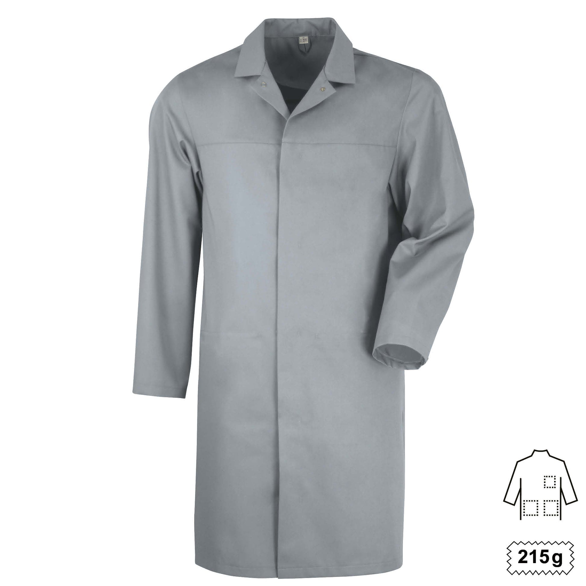 Unisex coat HACCP 094