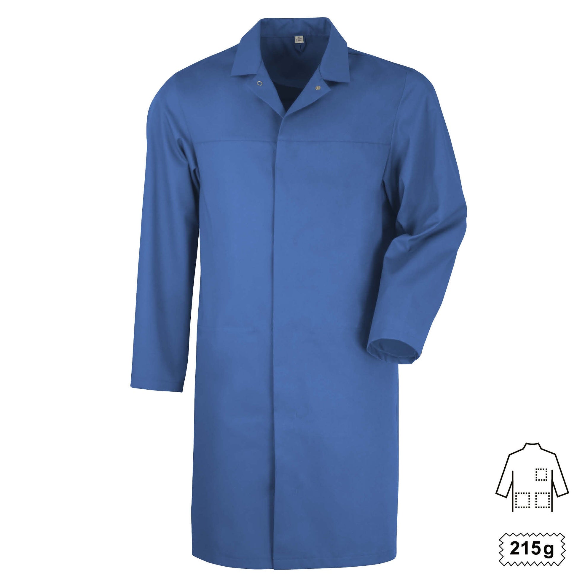 Unisex coat HACCP 159