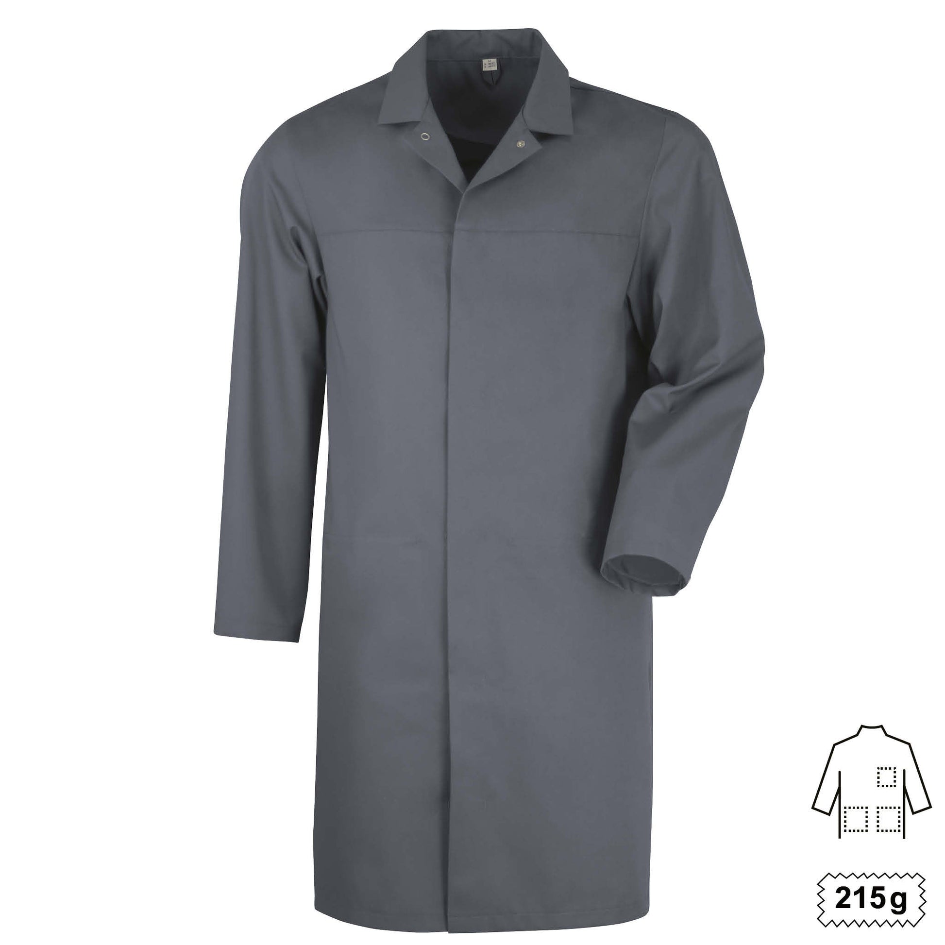 Unisex coat HACCP 698