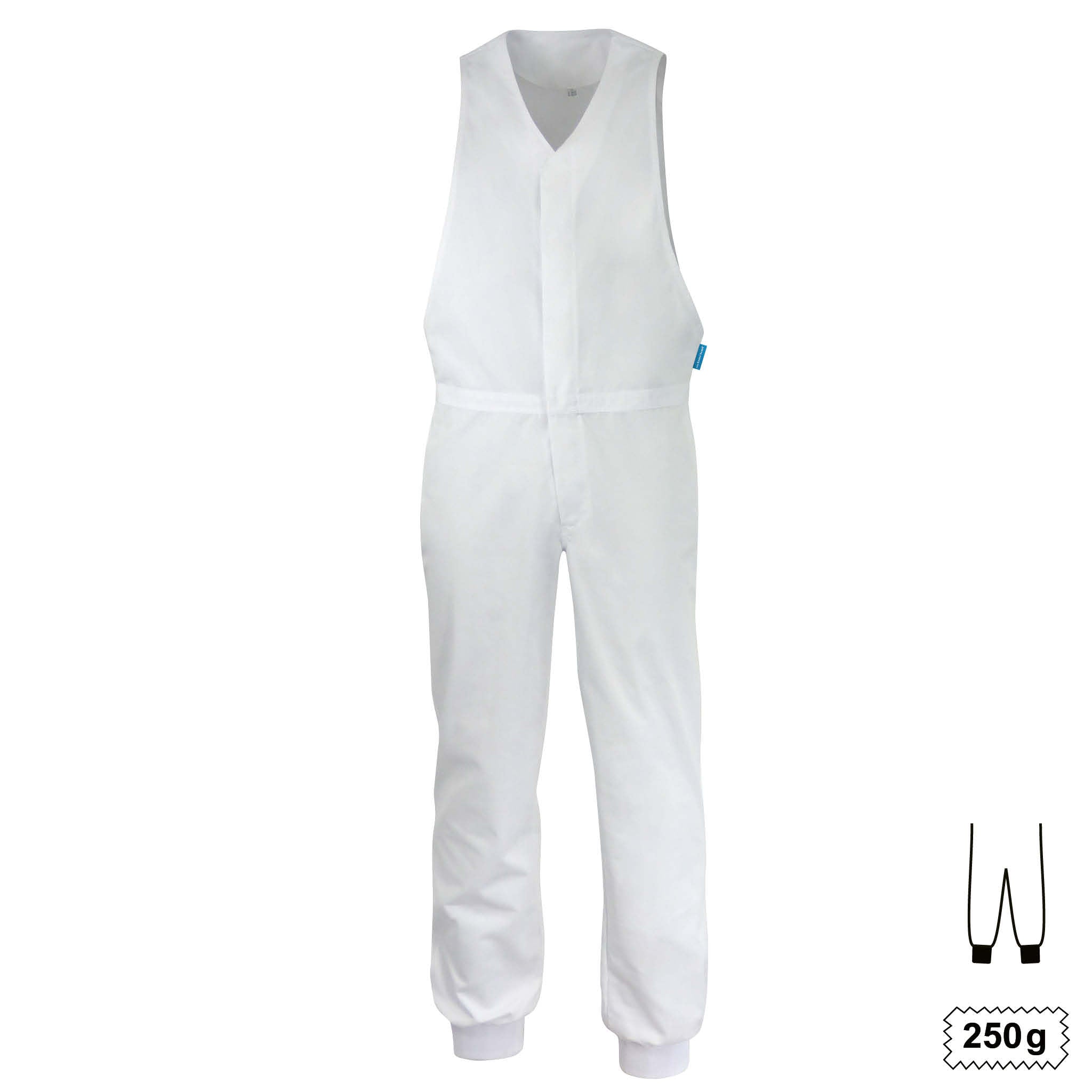 Unisex overall HACCP 001