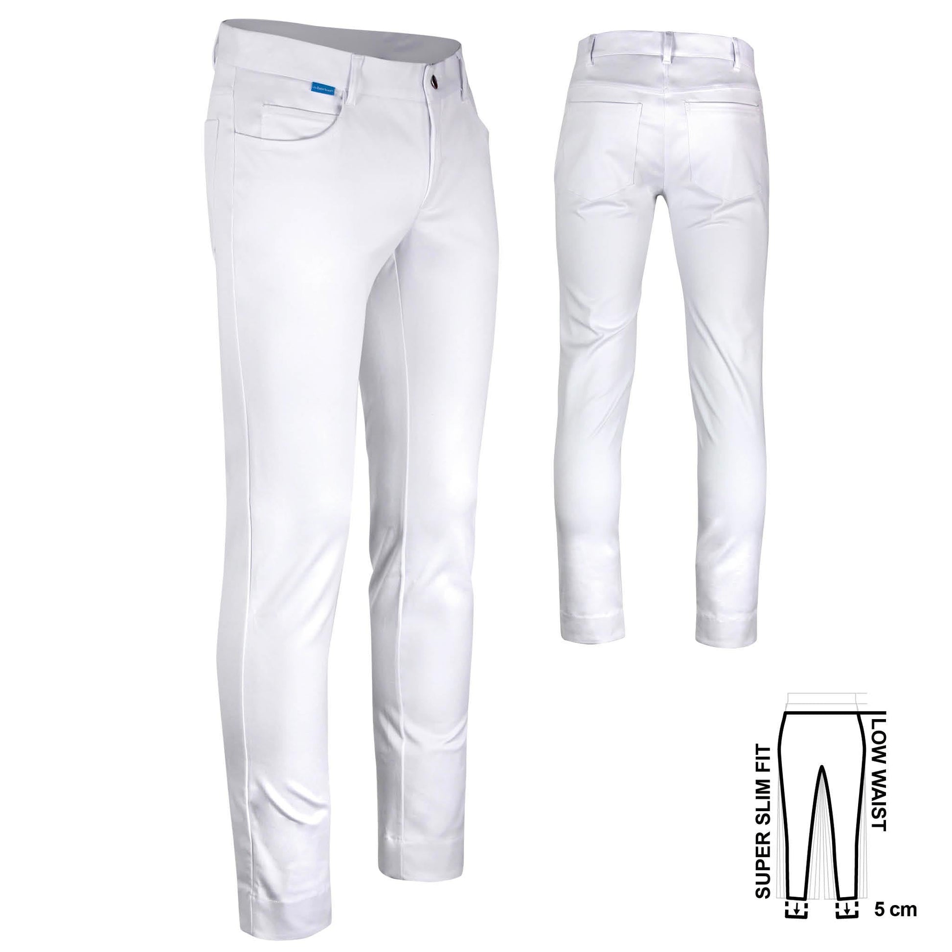 Jonas - trousers 5 pockets 001