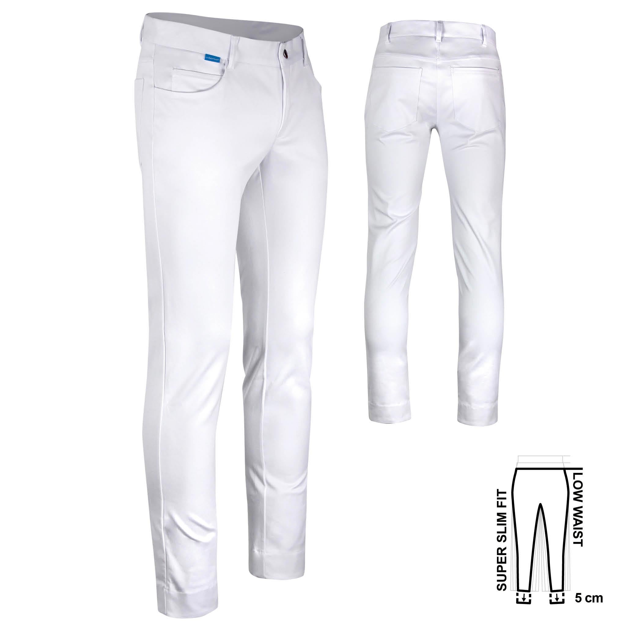 Jonas - trousers 5 pockets 001
