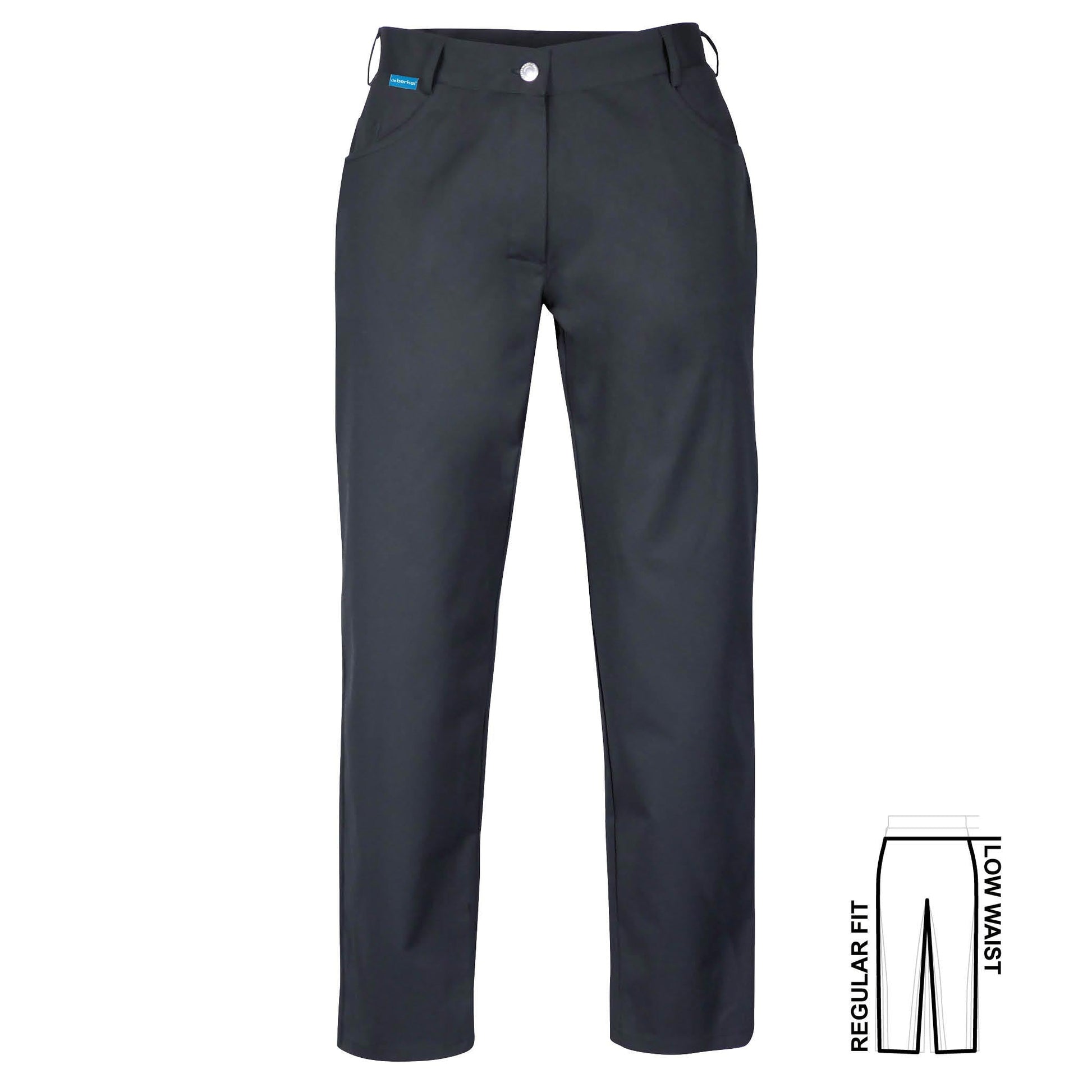 Hidda - Damenhose 5 Pocket 000