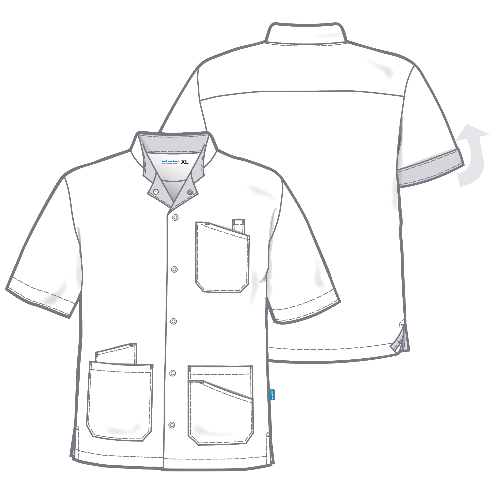 Livio - Unisex tunic