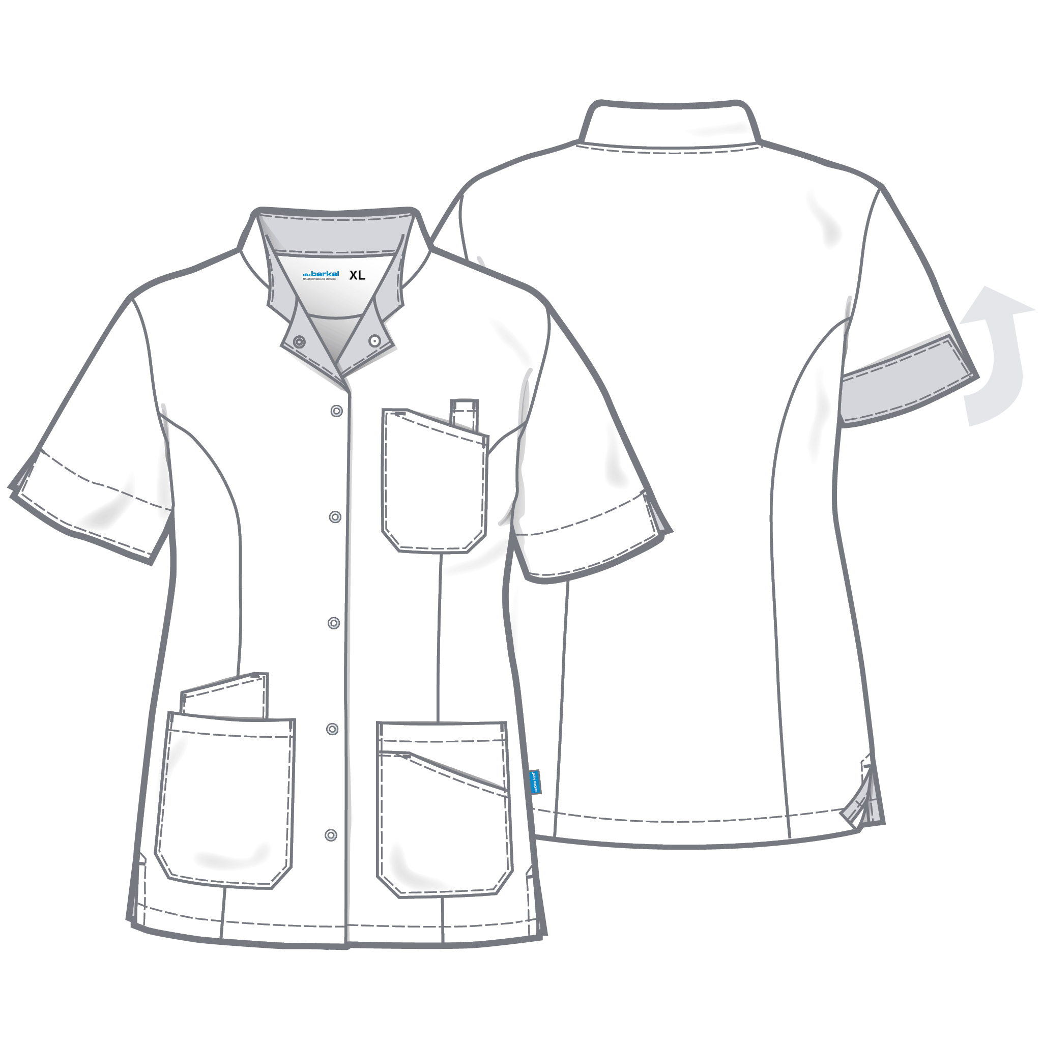 Livia - Ladies' tunic