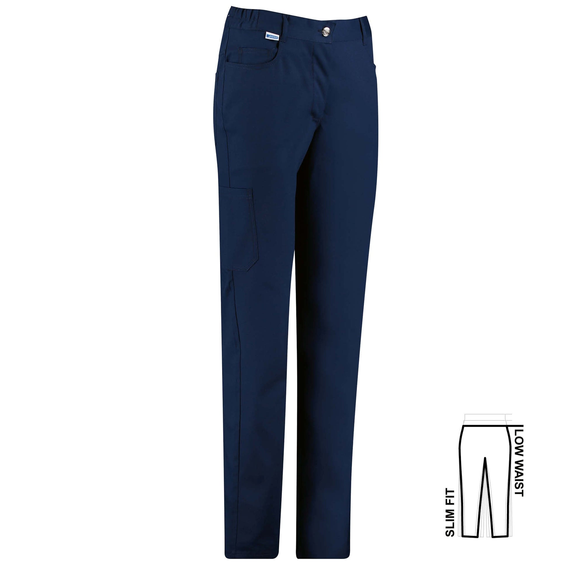 Tooske - women's trousers b82