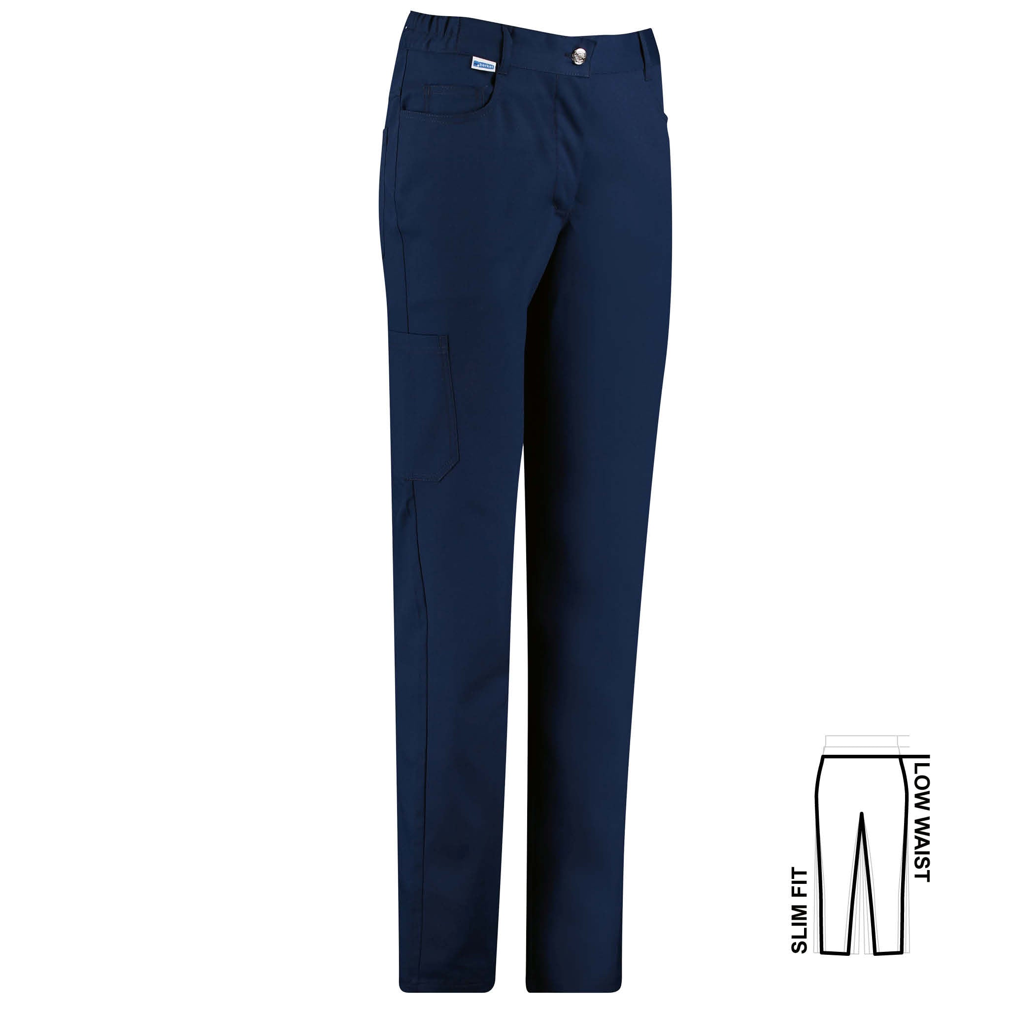 Tooske - women's trousers b82