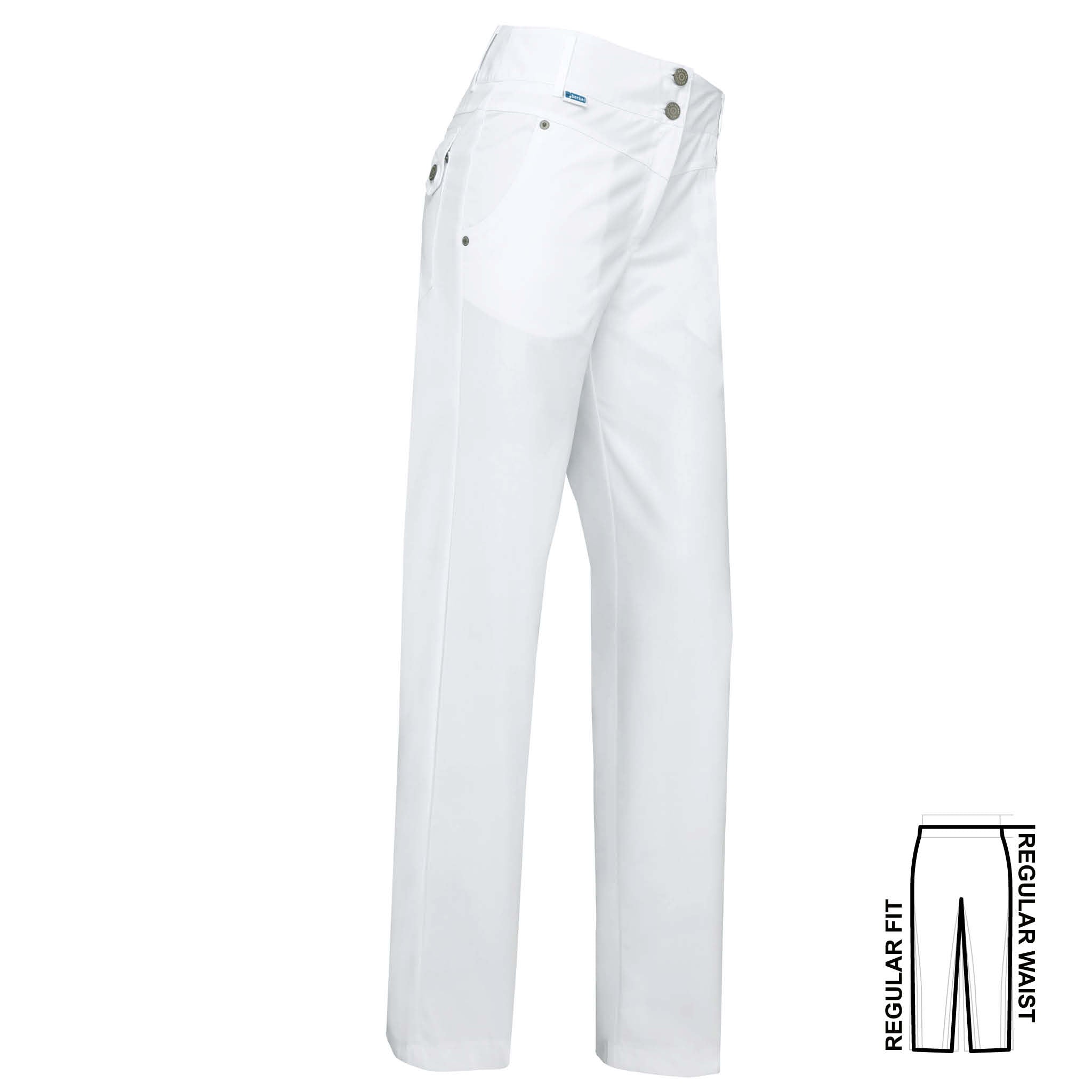 Renate - women's trousers 001