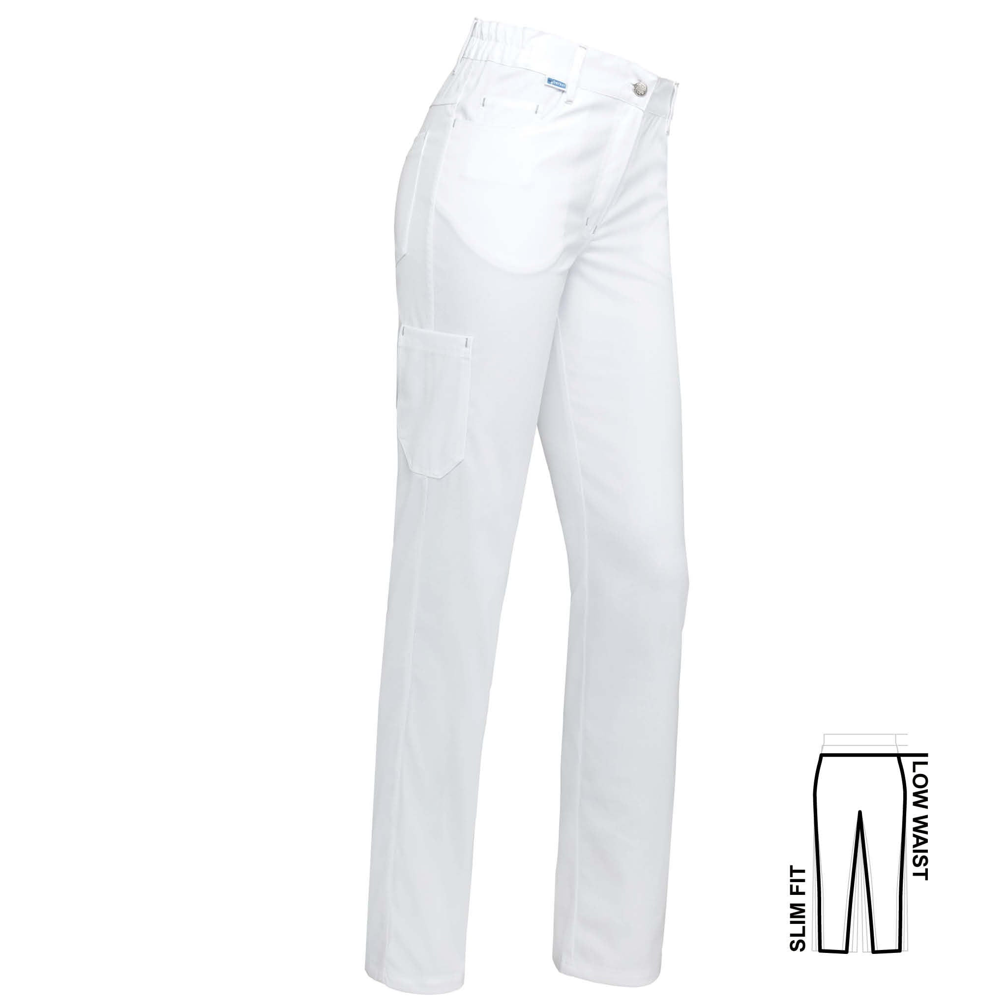 Tooske - women's trousers 001