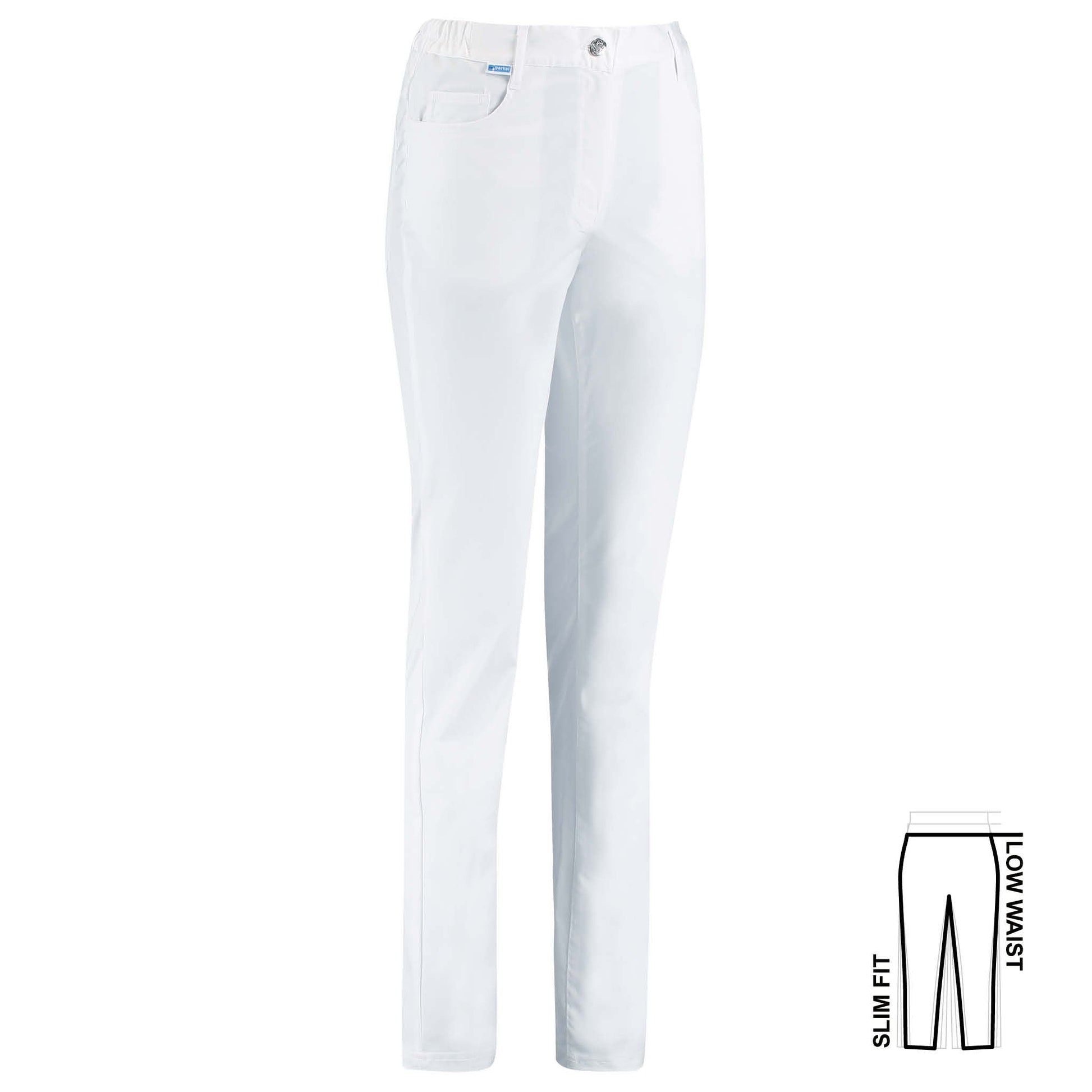 Tjitske - women's trousers 001