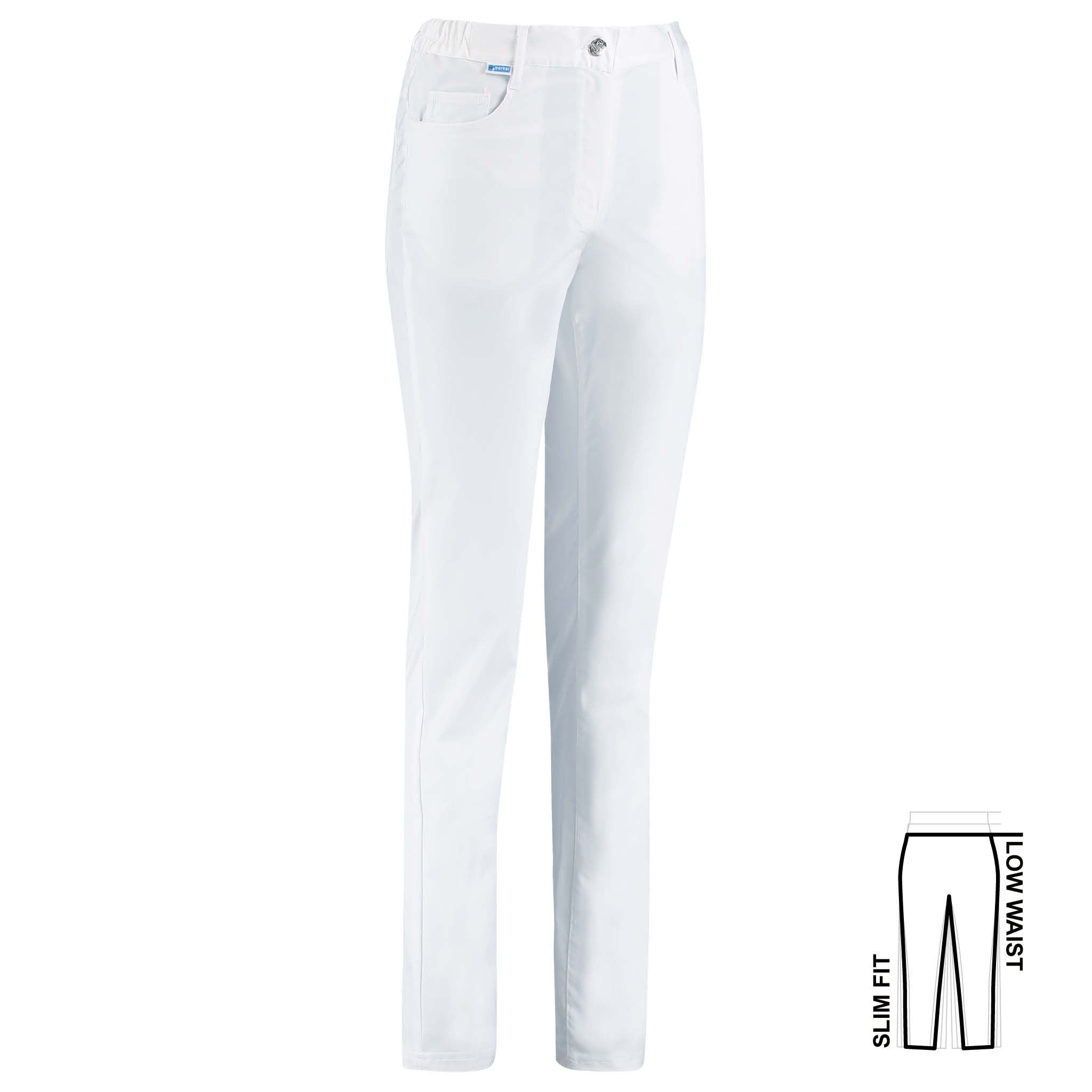 Tjitske - women's trousers 001
