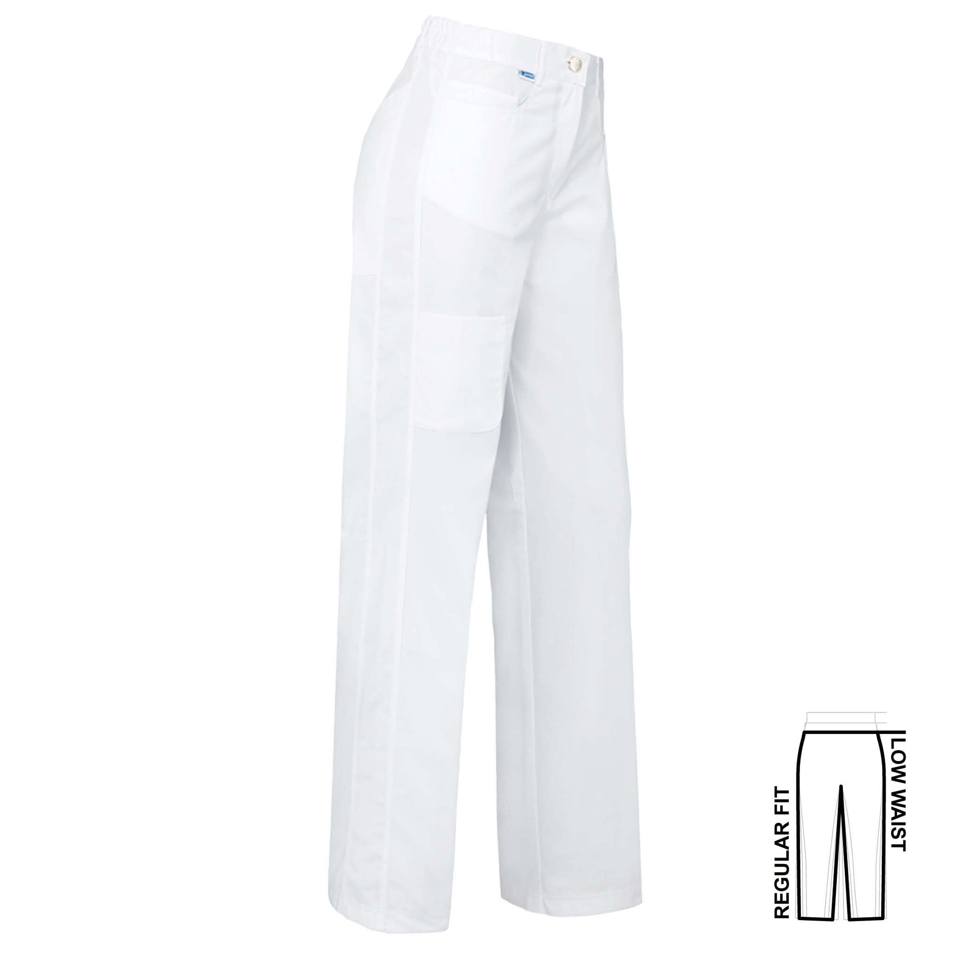 Milly - women's trousers 001