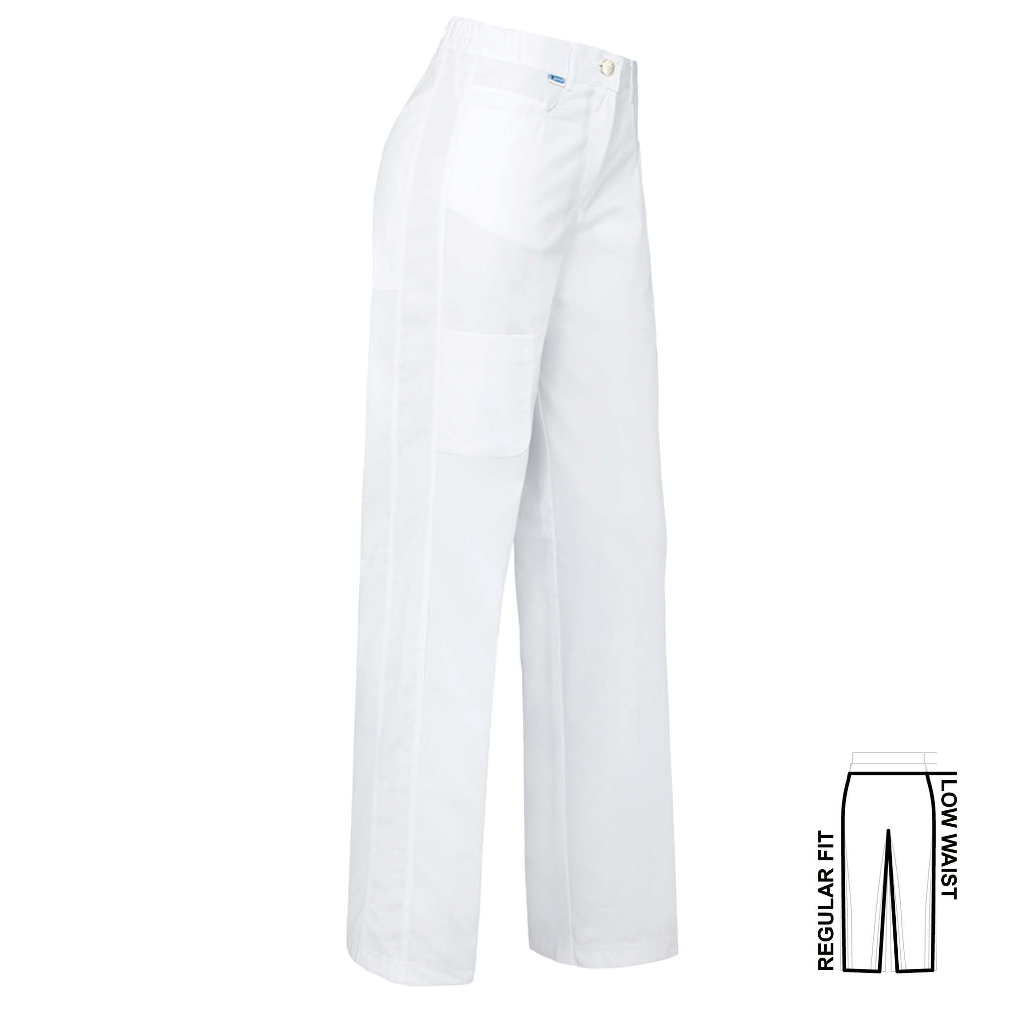 Milly - women's trousers 001