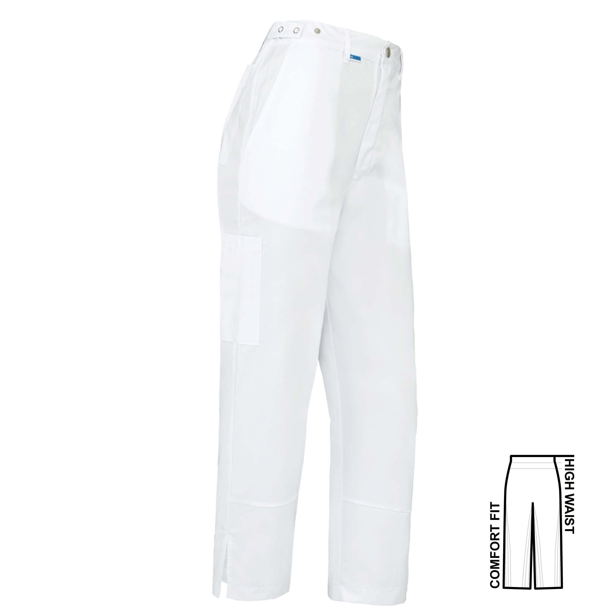 Odina - women's trousers 001